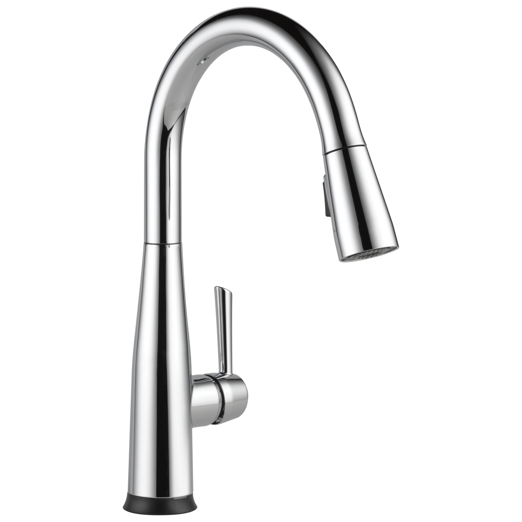 VoiceIQ® Single Handle Pull-Down Faucet with Touch2O® Technology in Chrome — image 1