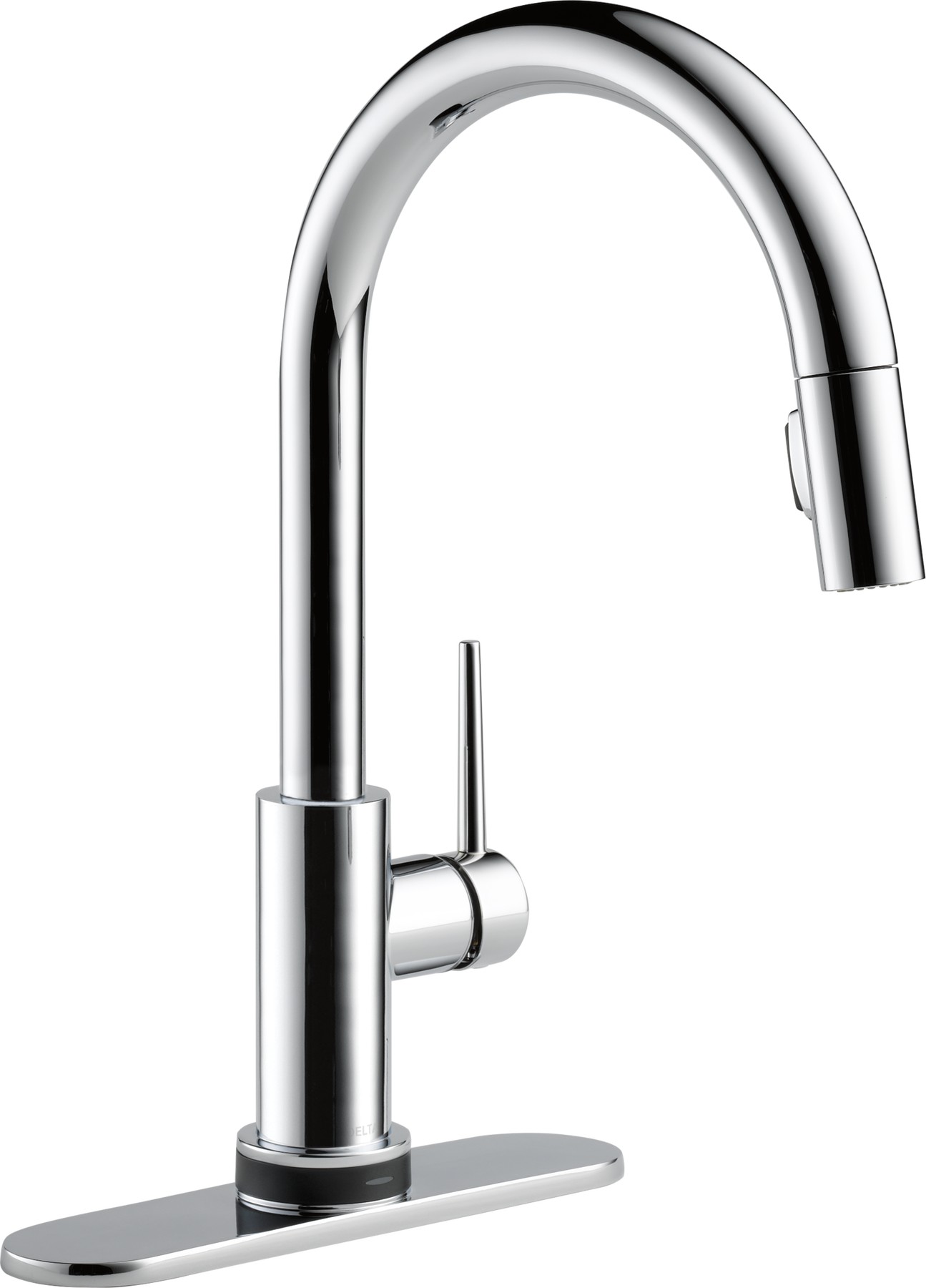 Touch2O® Technology Kitchen Faucet with Touchless Technology in Chrome — thumbnail 2