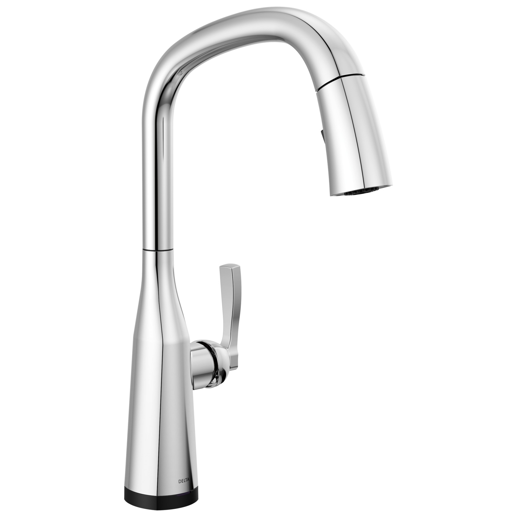 Touch2O® Pull-Down Kitchen w/ Voice in Lumicoat® Chrome