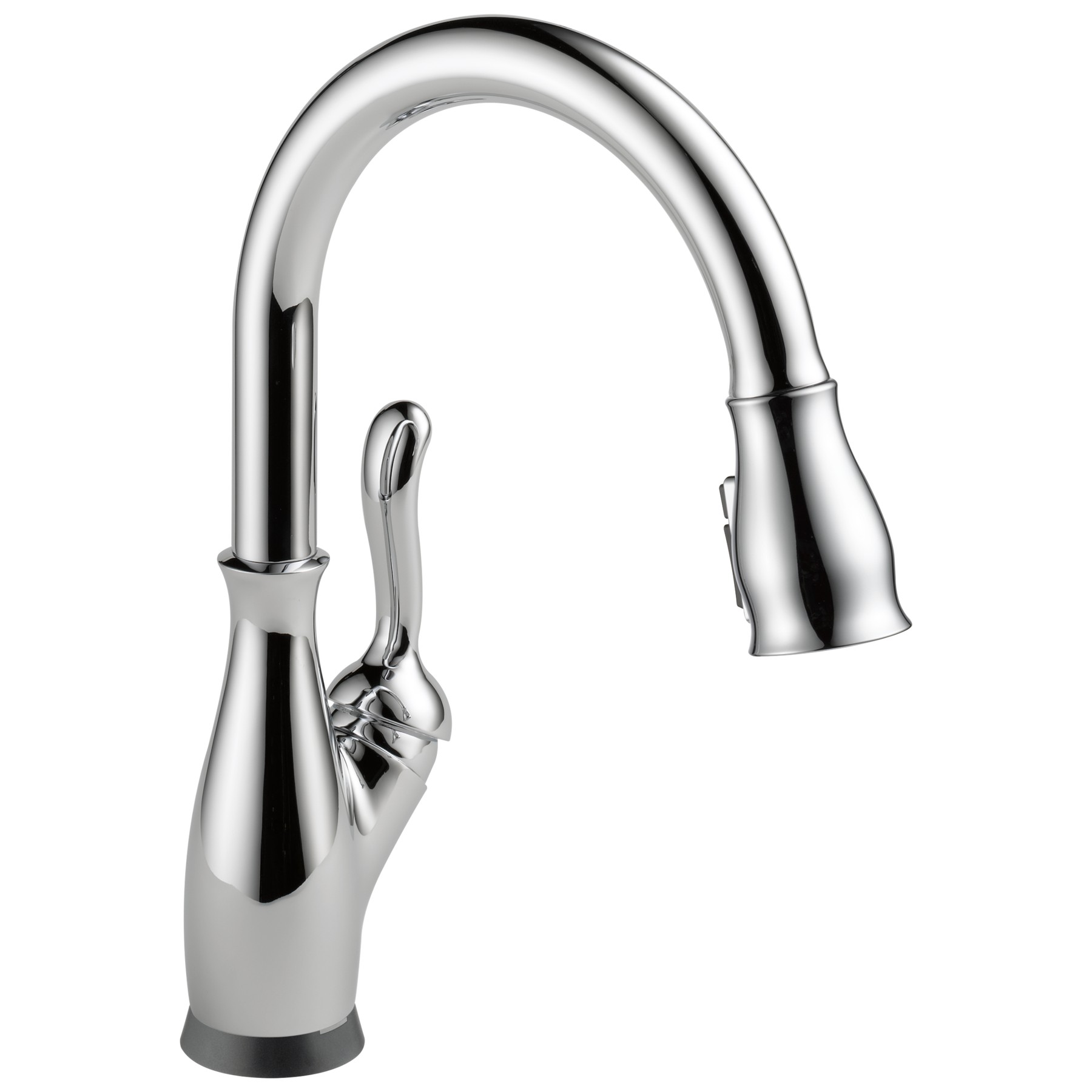 VoiceIQ® Kitchen Faucet with Touch2O® Technology with Touchless Technology in Chrome — image 1