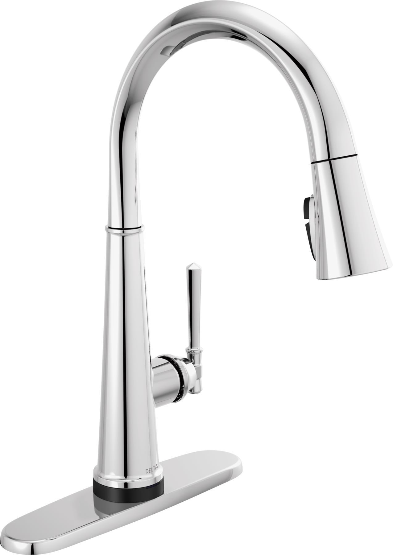 Touch2O® Technology Kitchen Faucet with Touchless Technology in Lumicoat® Chrome — thumbnail 2
