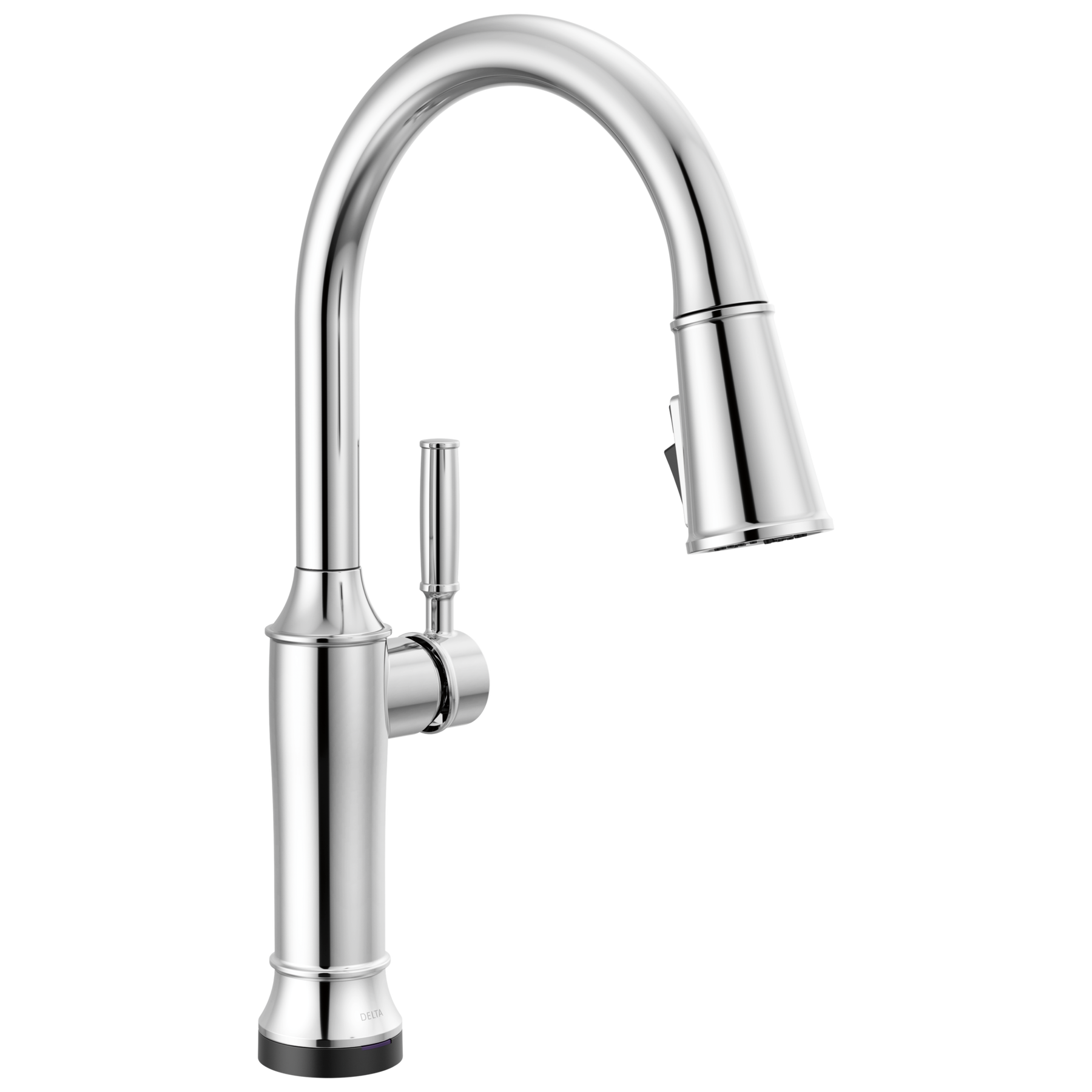 Touch2O® Technology Kitchen Faucet with Touchless Technology in Lumicoat® Chrome — image 1