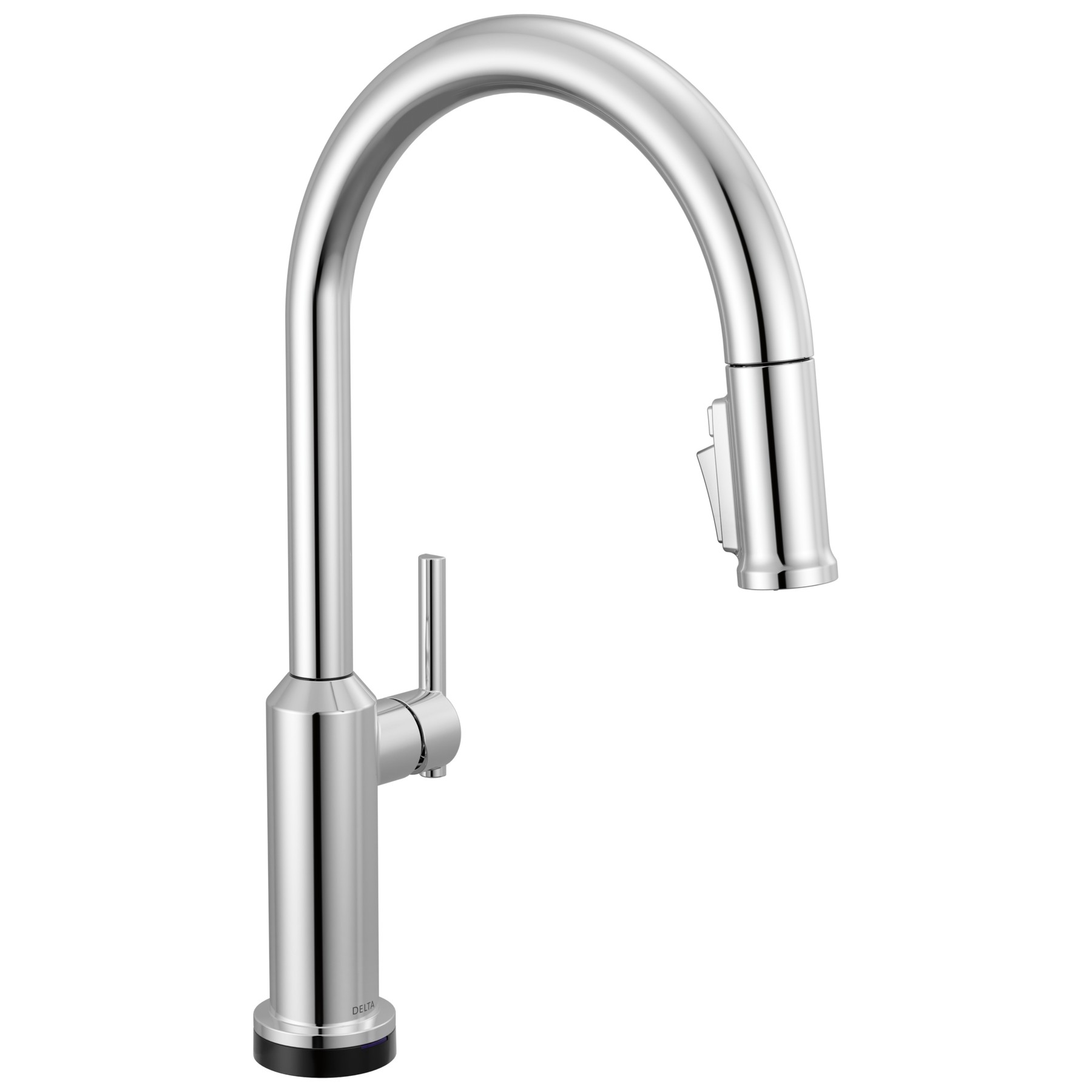 Touch2O® Technology Kitchen Faucet with Touchless Technology in Lumicoat® Chrome
