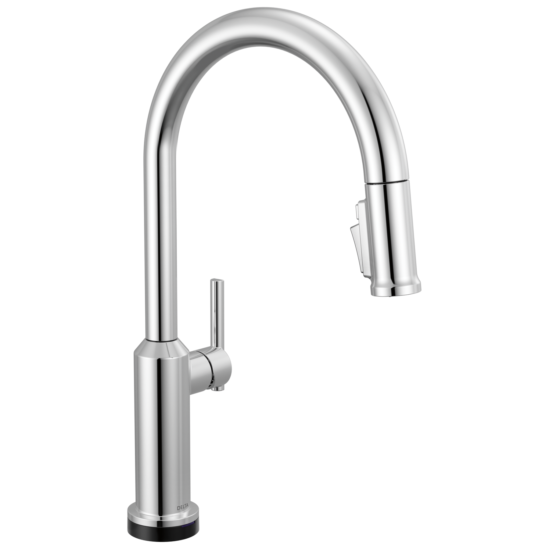 Touch2O® Technology Kitchen Faucet with Touchless Technology in Lumicoat® Chrome — thumbnail 2