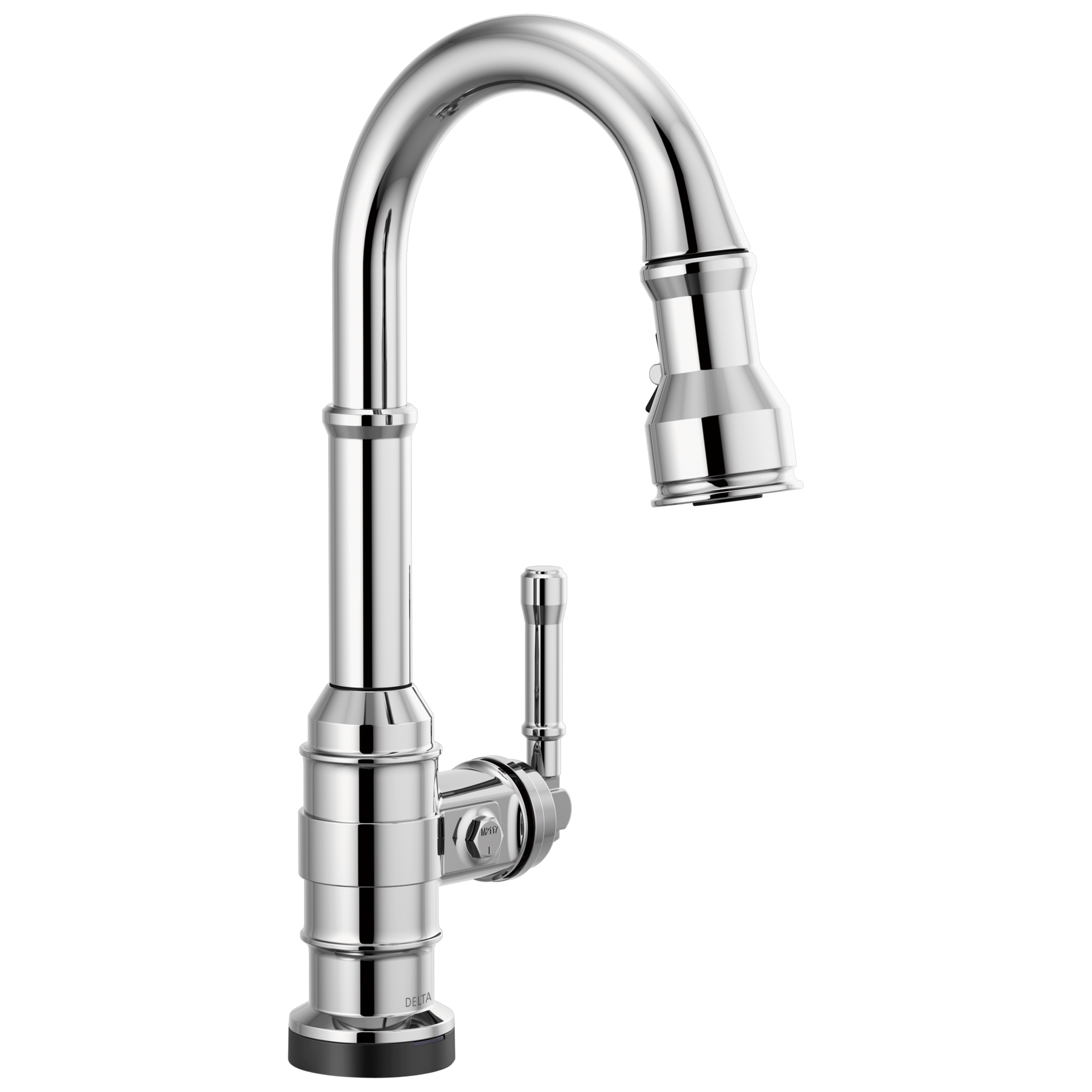 Single Handle Pull-Down Bar/Prep Faucet with Touch2O® Technology in Chrome