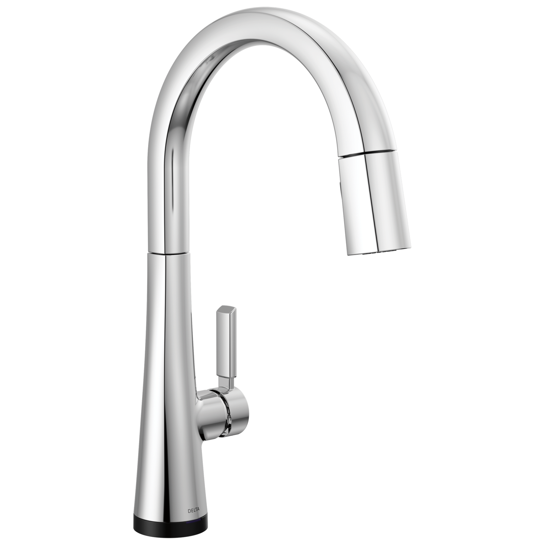 Touch2O® Technology Kitchen Faucet with Touchless Technology in Lumicoat® Chrome — thumbnail 2