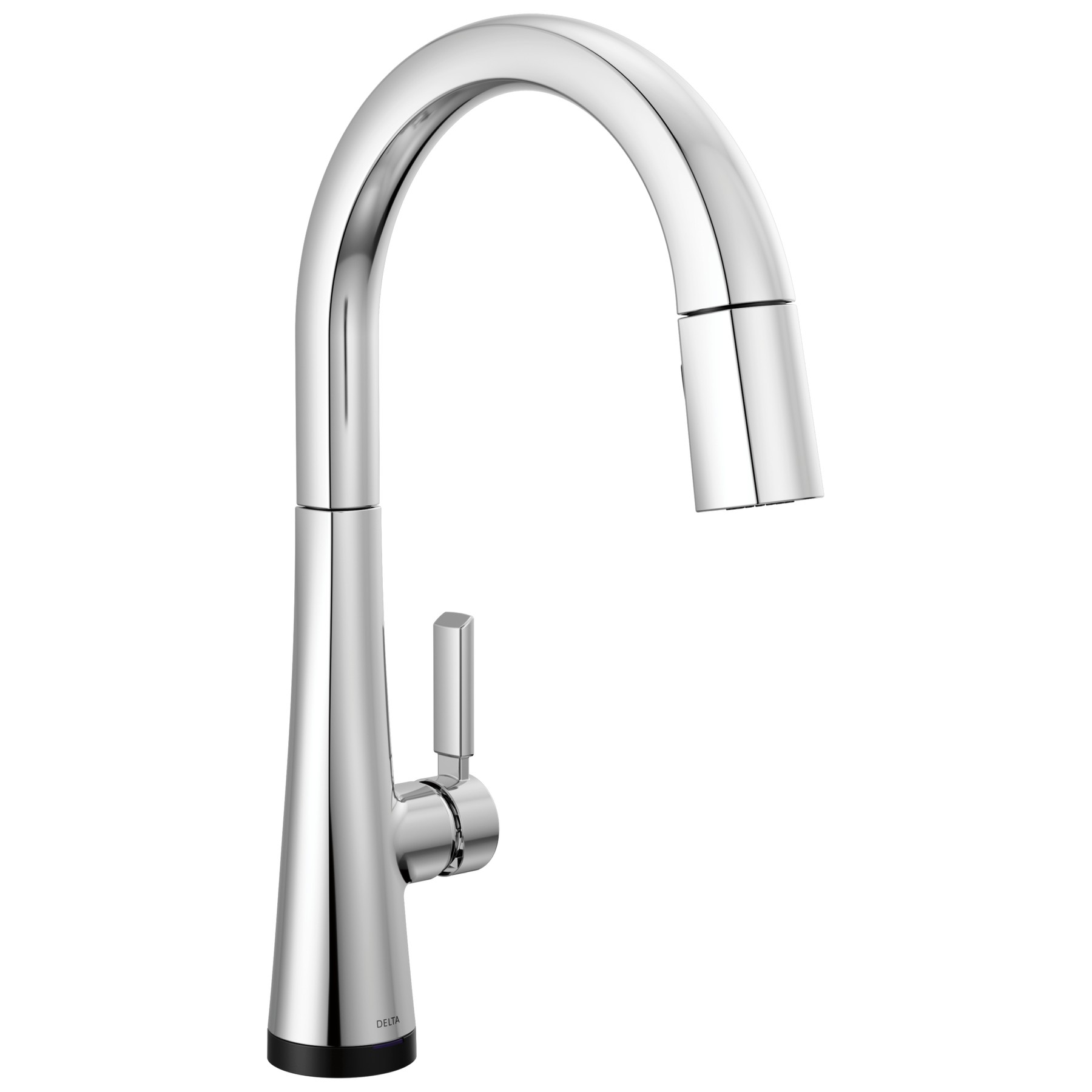 Touch2O® Technology Kitchen Faucet with Touchless Technology in Lumicoat® Chrome