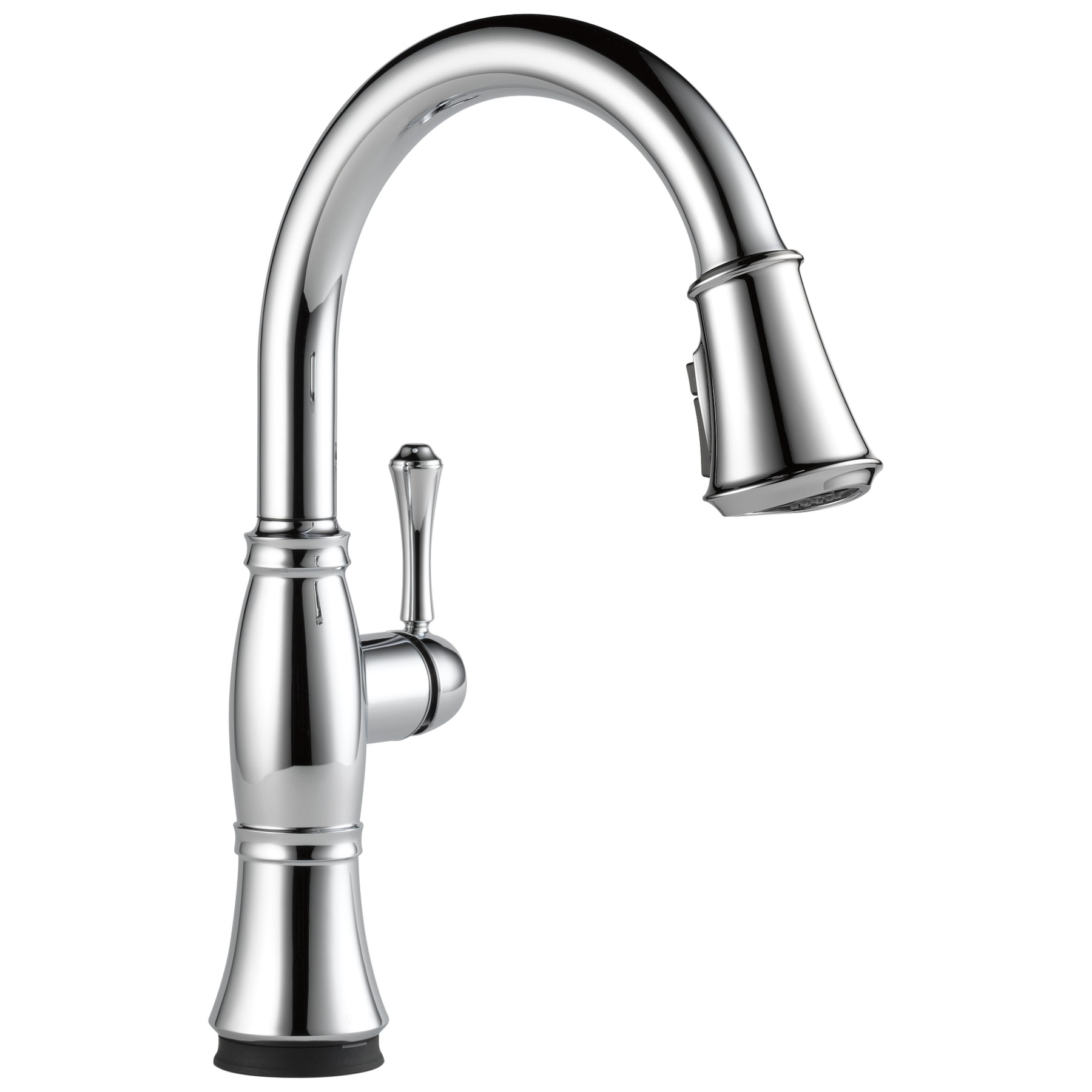 Touch2O® Technology Kitchen Faucet with Touchless Technology in Lumicoat® Chrome — image 1