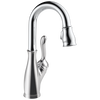 Single Handle Pull-Down Bar / Prep Faucet in Chrome — thumbnail 3