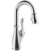 Single Handle Pull-Down Bar / Prep Faucet in Chrome — thumbnail 3