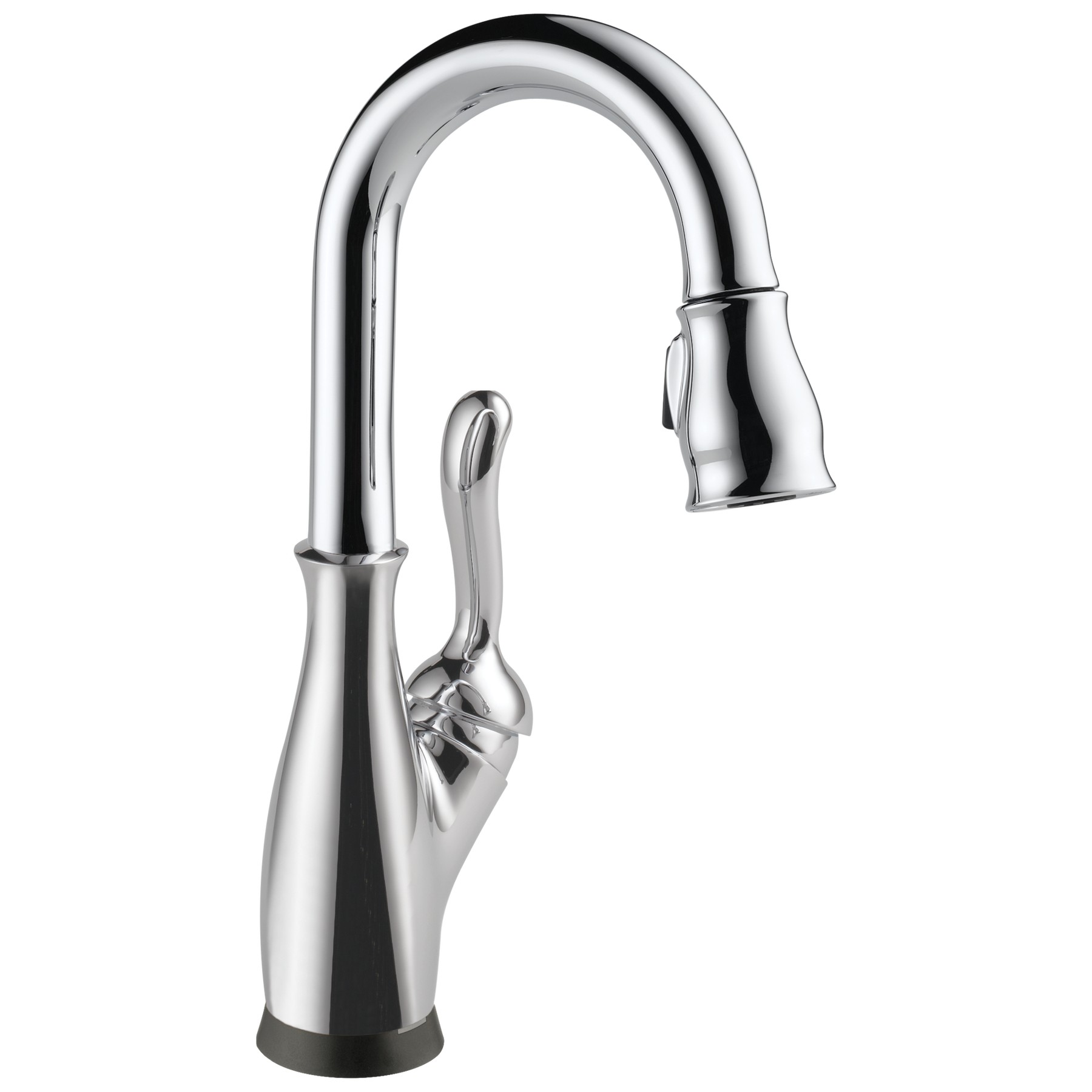 Single Handle Pull-Down Bar / Prep Faucet with Touch2O® Technology in Chrome