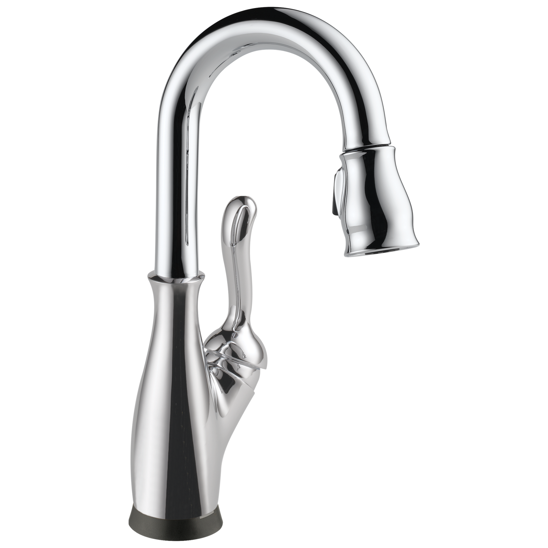 Single Handle Pull-Down Bar / Prep Faucet with Touch2O® Technology in Chrome