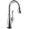 Single Handle Pull-Down Bar / Prep Faucet with Touch2O® Technology in Chrome — thumbnail 2