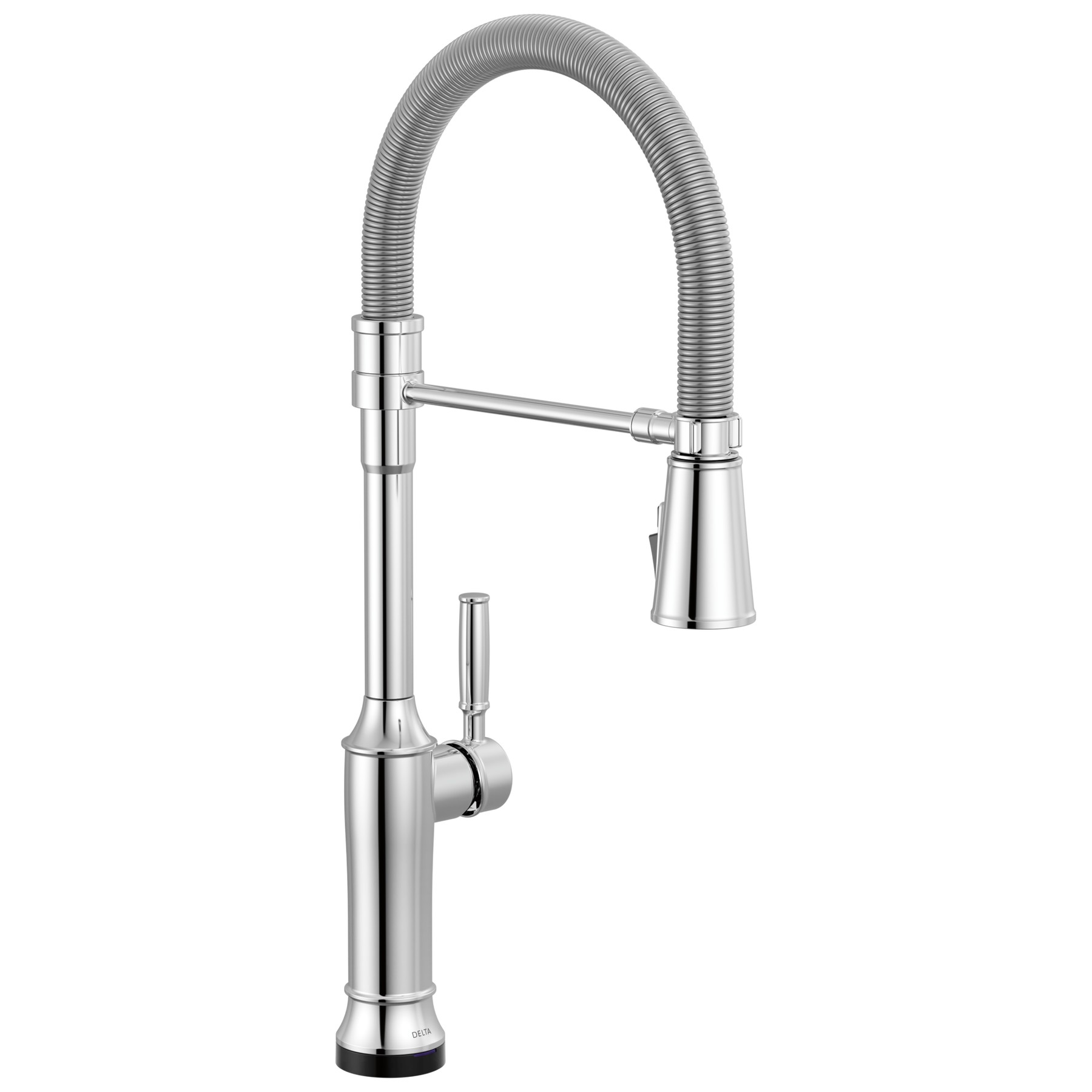 Touch2O® Technology Kitchen Faucet with Touchless Technology in Lumicoat® Chrome