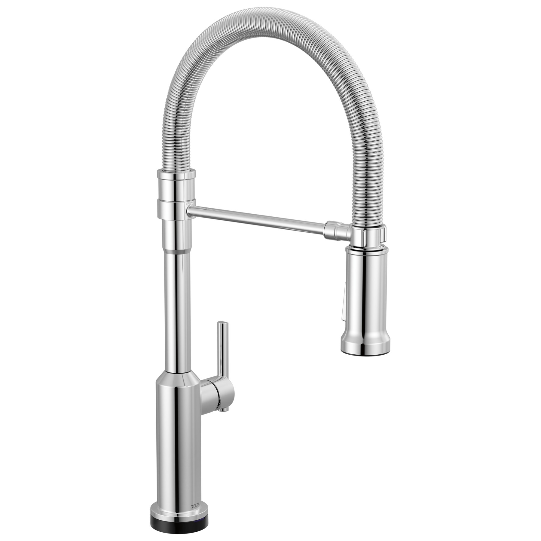 Touch2O® Technology Kitchen Faucet with Touchless Technology in Lumicoat® Chrome