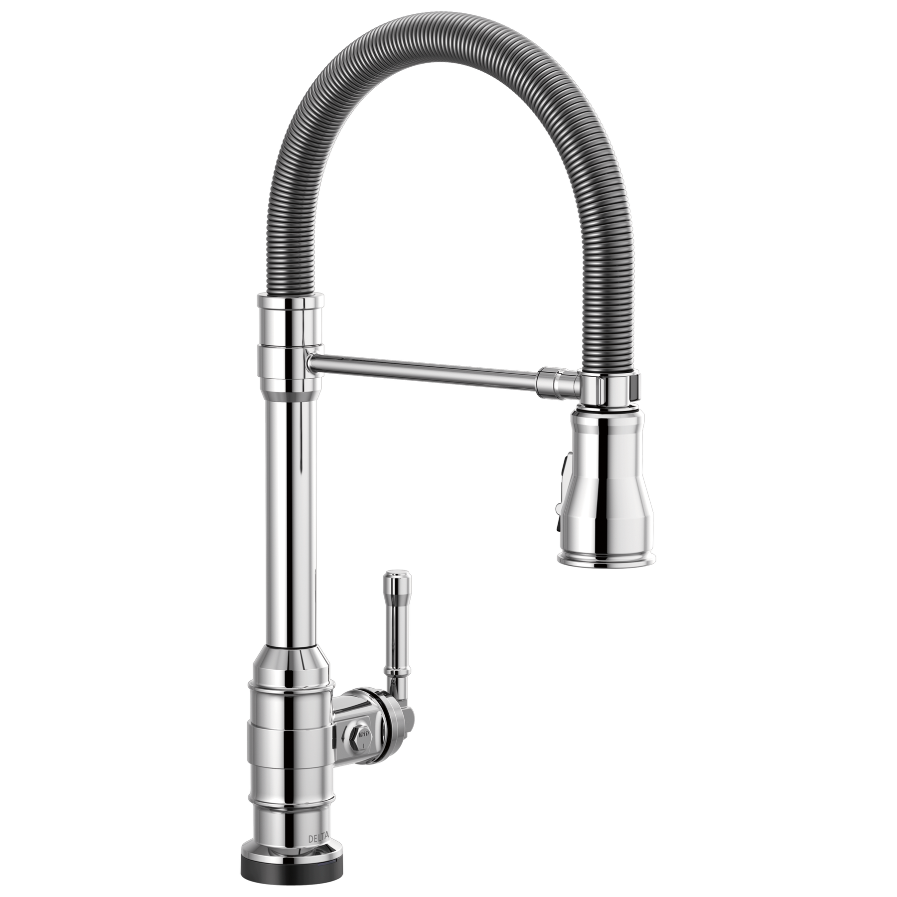 Touch2O® Technology Kitchen Faucet with Touchless Technology in Chrome — image 1