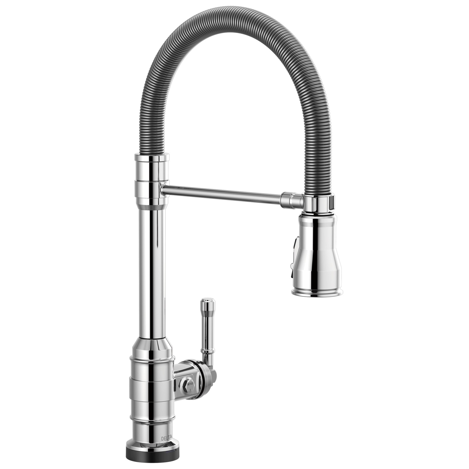 Touch2O® Technology Kitchen Faucet with Touchless Technology in Chrome