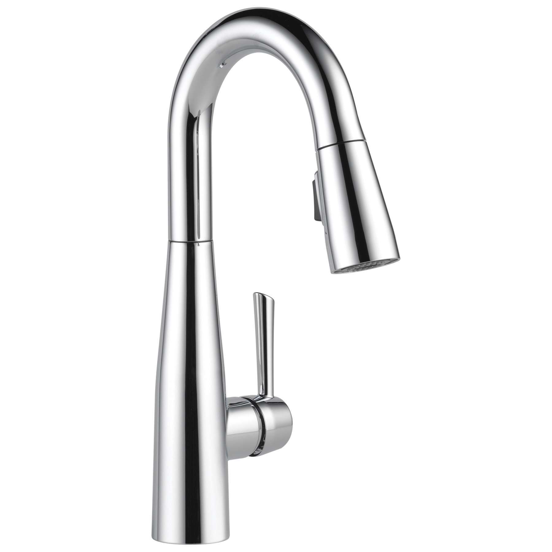 Single Handle Pull-Down Bar / Prep Faucet in Chrome