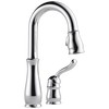 Single Handle Pull-Down Bar / Prep Faucet in Chrome — thumbnail 3