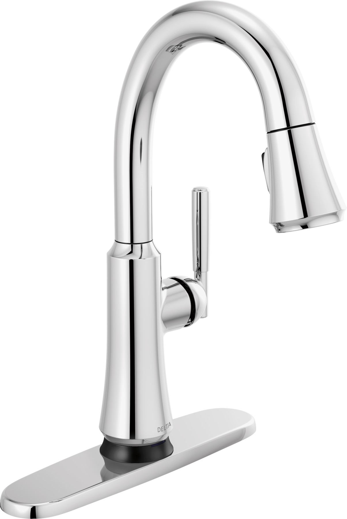 Touch2O® Bar / Prep Faucet with Touchless Technology in Chrome — thumbnail 2