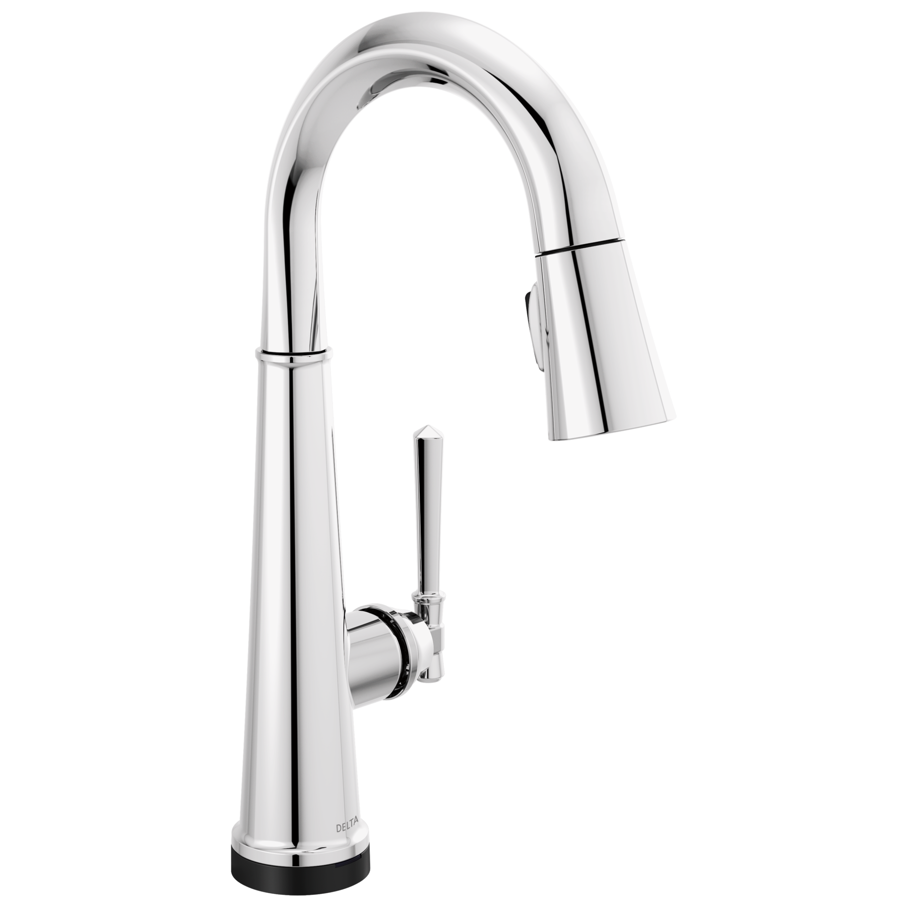 Touch2O® Bar / Prep Faucet with Touchless Technology in Lumicoat® Chrome — image 1