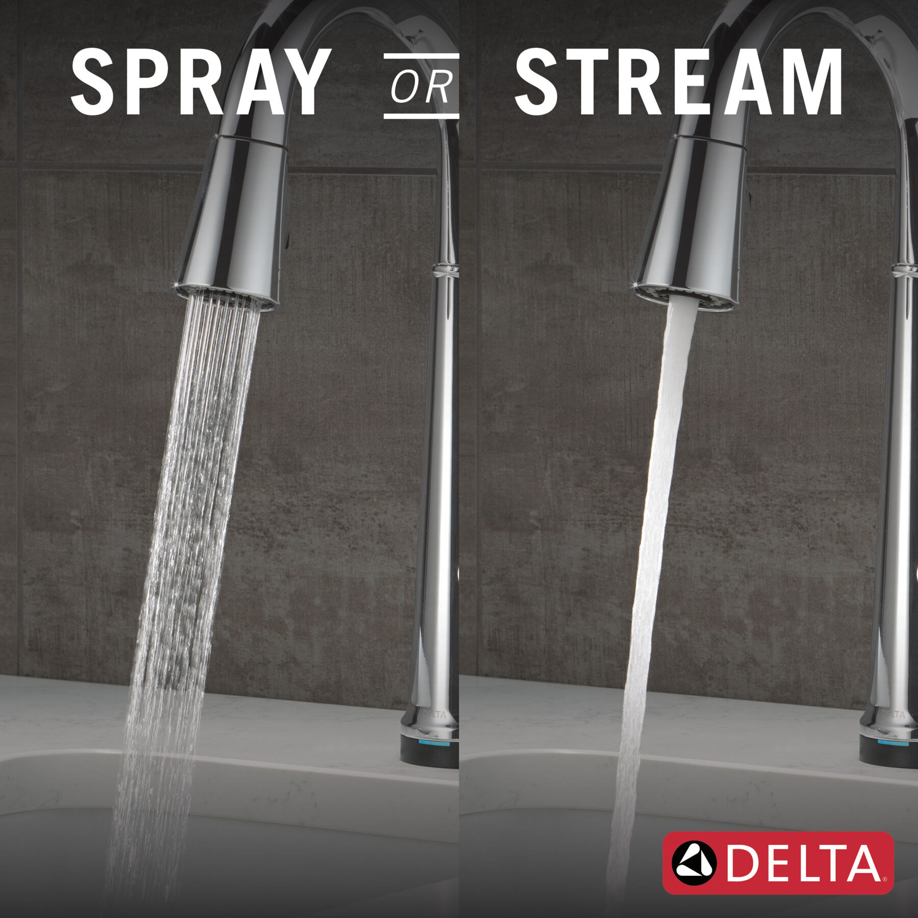 Touch2O® Bar / Prep Faucet with Touchless Technology in Lumicoat® Chrome — thumbnail 3