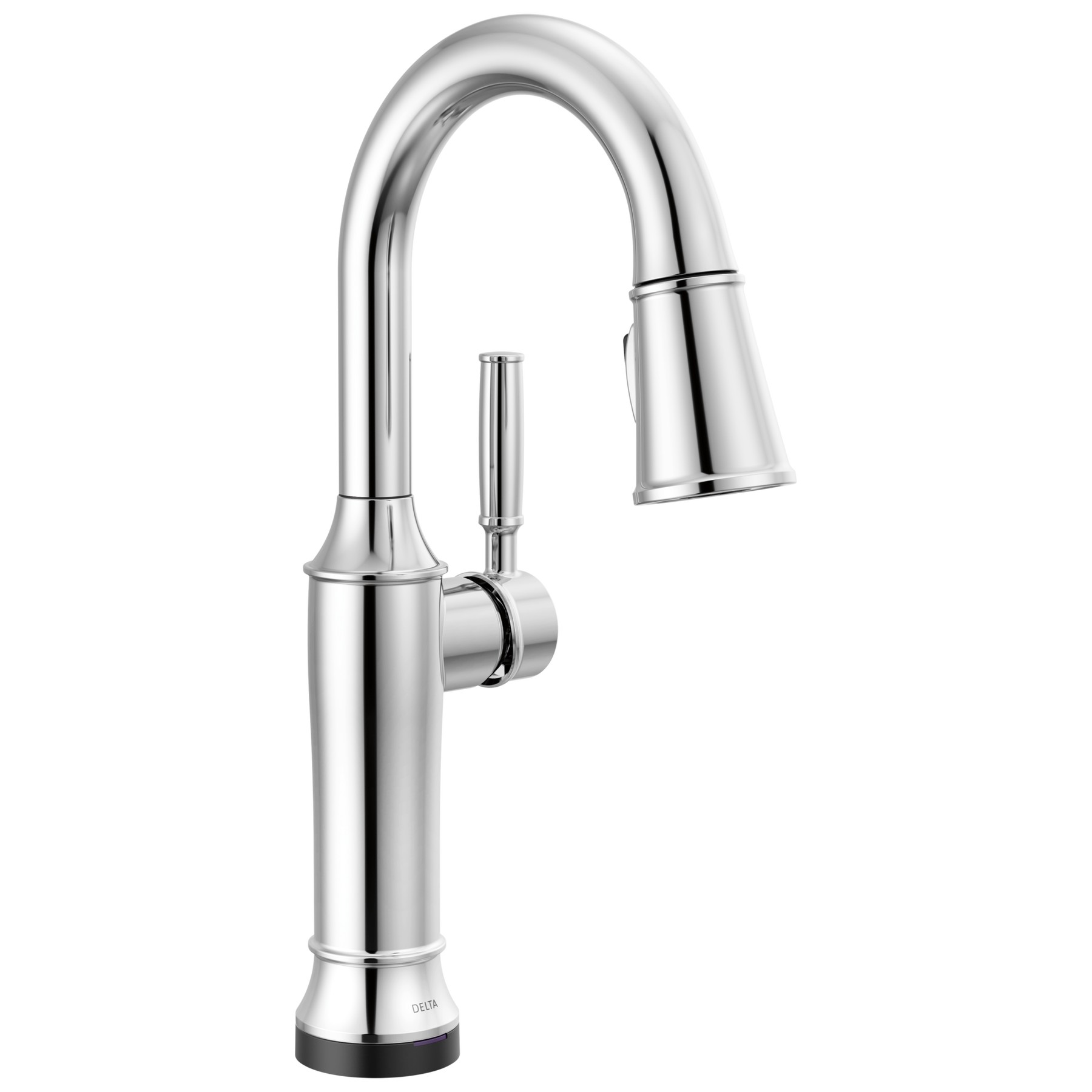 Touch2O® Bar / Prep Faucet with Touchless Technology in Lumicoat® Chrome