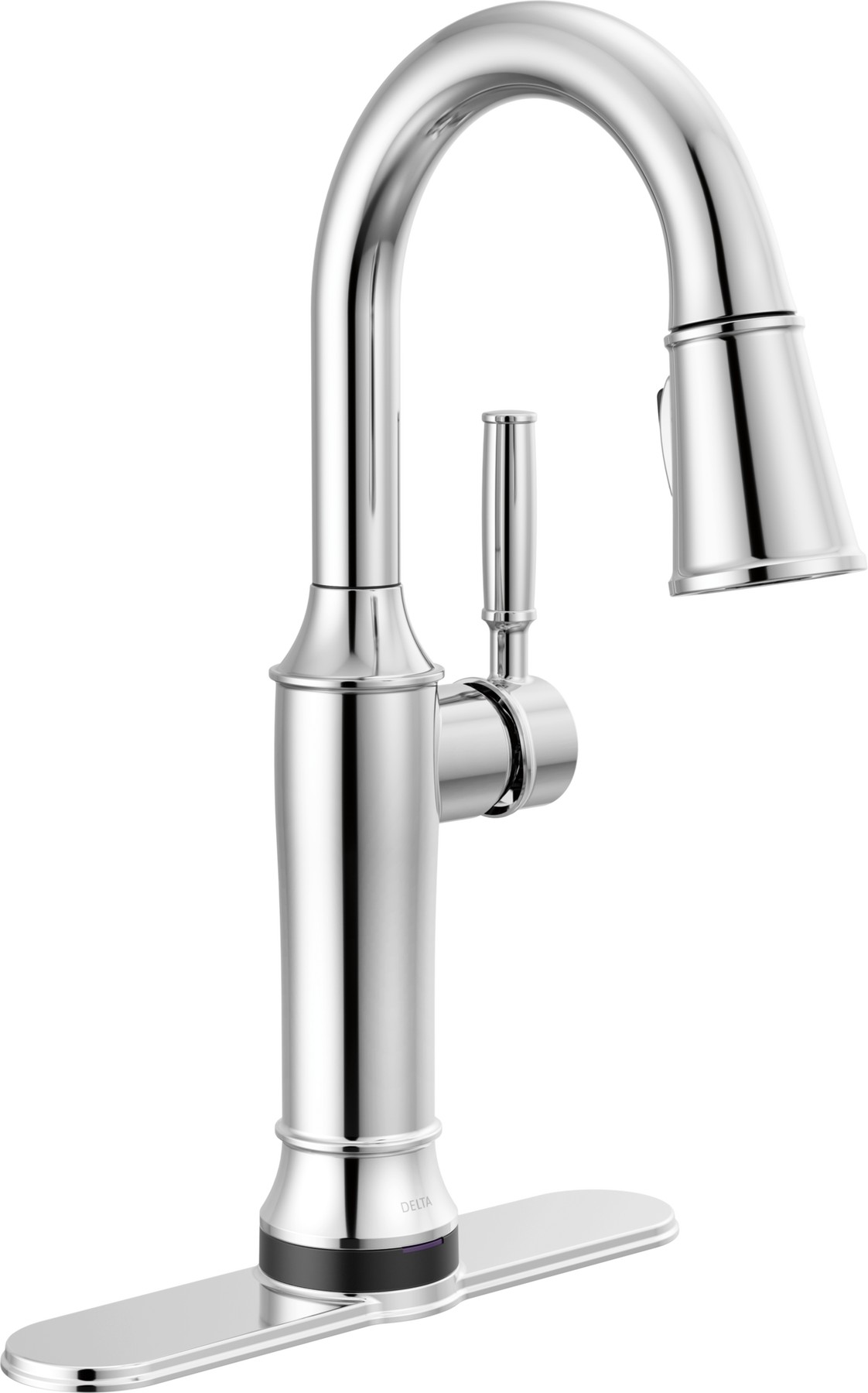 Touch2O® Bar / Prep Faucet with Touchless Technology in Lumicoat® Chrome — thumbnail 2