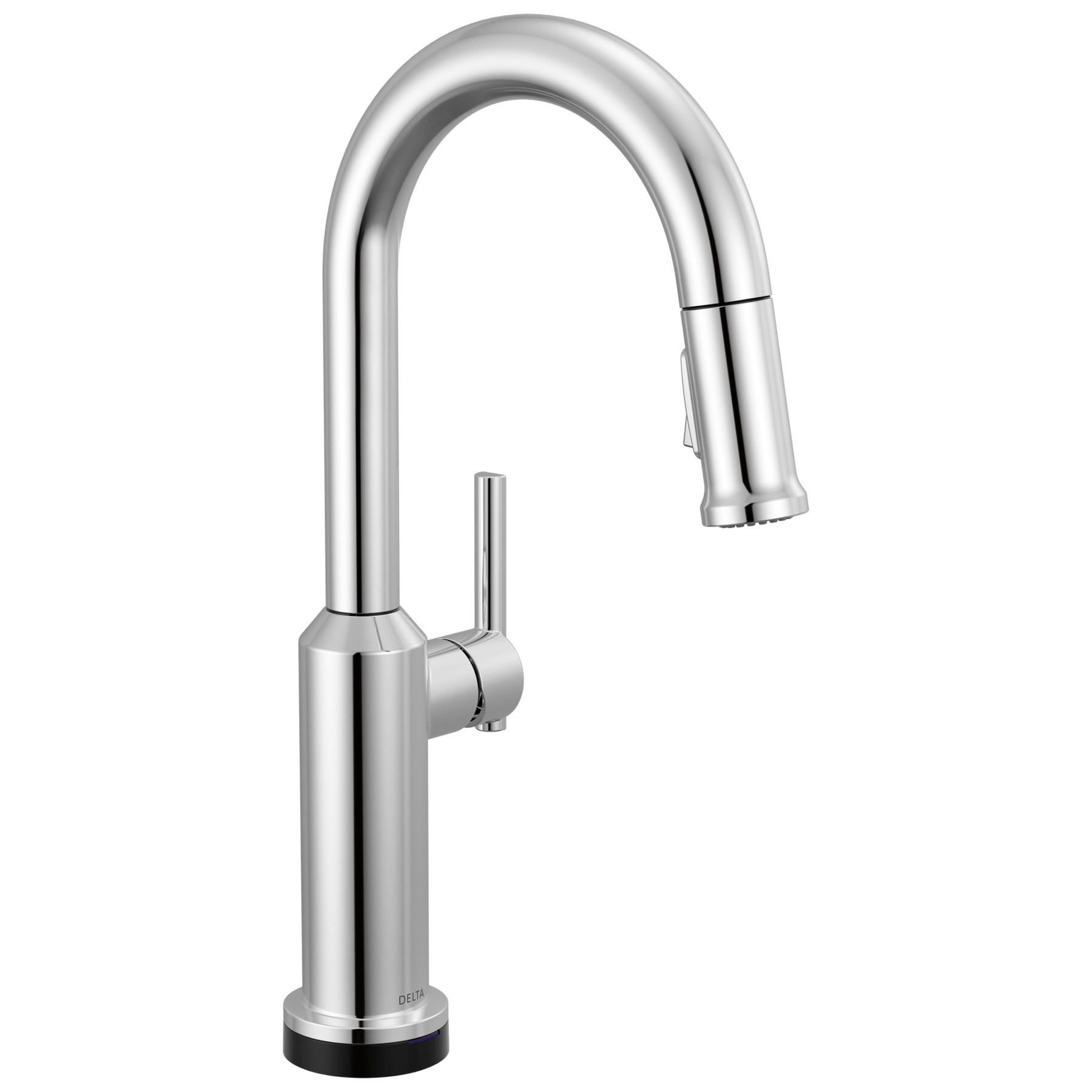 Touch2O® Bar / Prep Faucet with Touchless Technology in Lumicoat® Chrome