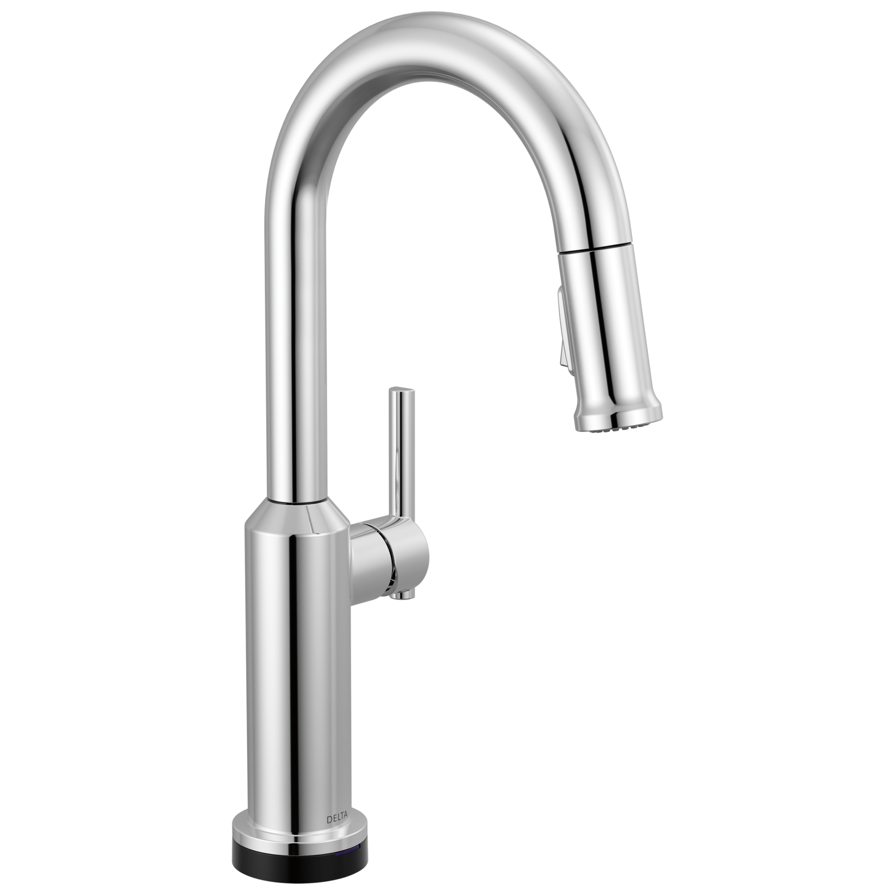 Touch2O® Bar / Prep Faucet with Touchless Technology in Lumicoat® Chrome — thumbnail 2