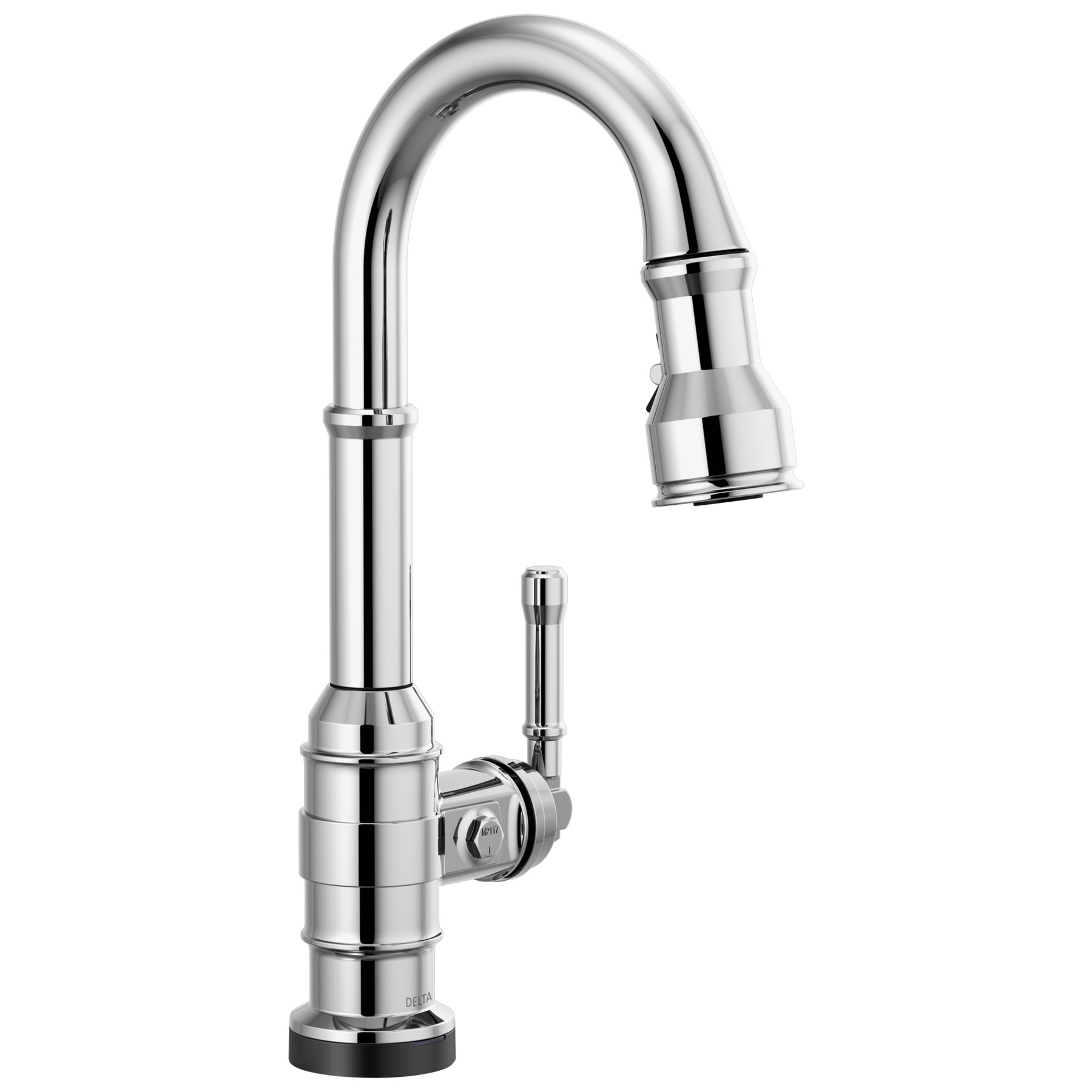 Touch2O® Bar / Prep Faucet with Touchless Technology in Chrome — image 1