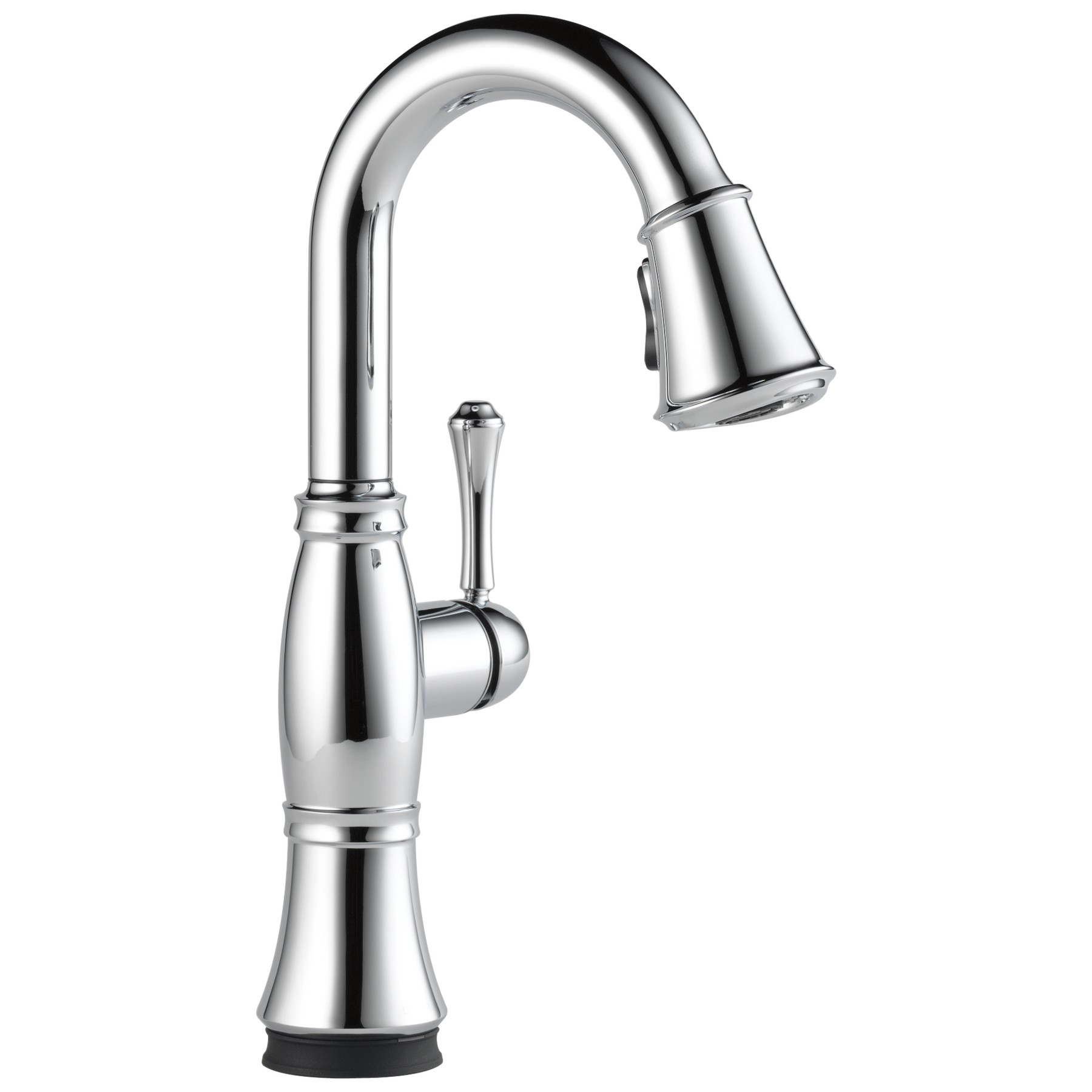 Single Handle Pull-Down Bar / Prep Faucet with Touch2O® Technology in Chrome — image 1