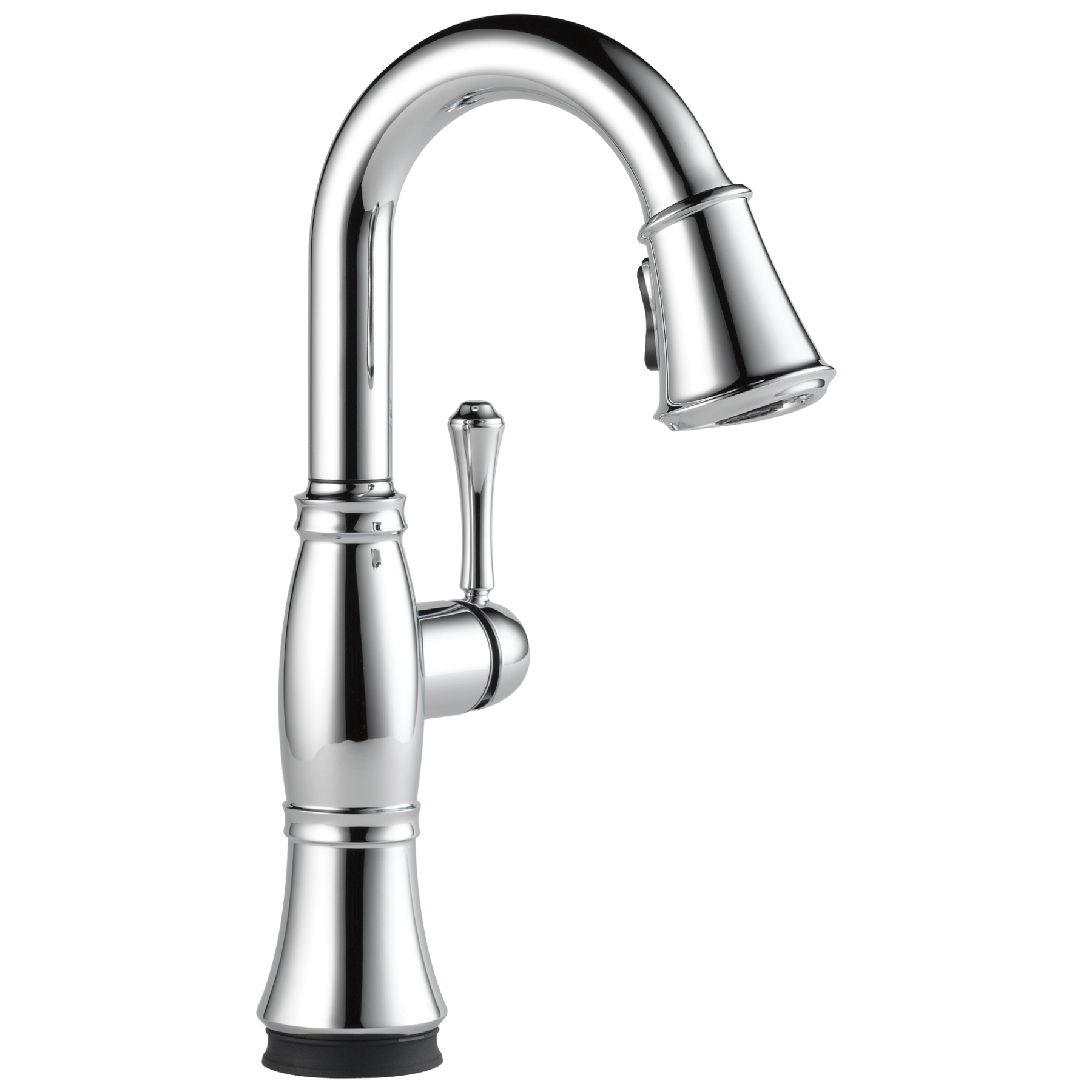 Single Handle Pull-Down Bar / Prep Faucet with Touch2O® Technology in Chrome — image 1