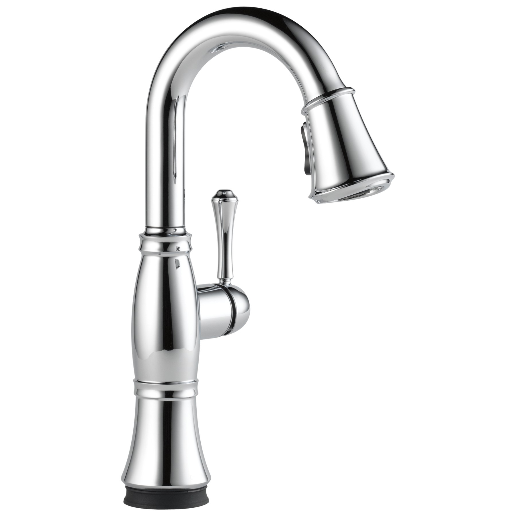 Touch2O® Bar / Prep Faucet with Touchless Technology in Lumicoat® Chrome — image 1