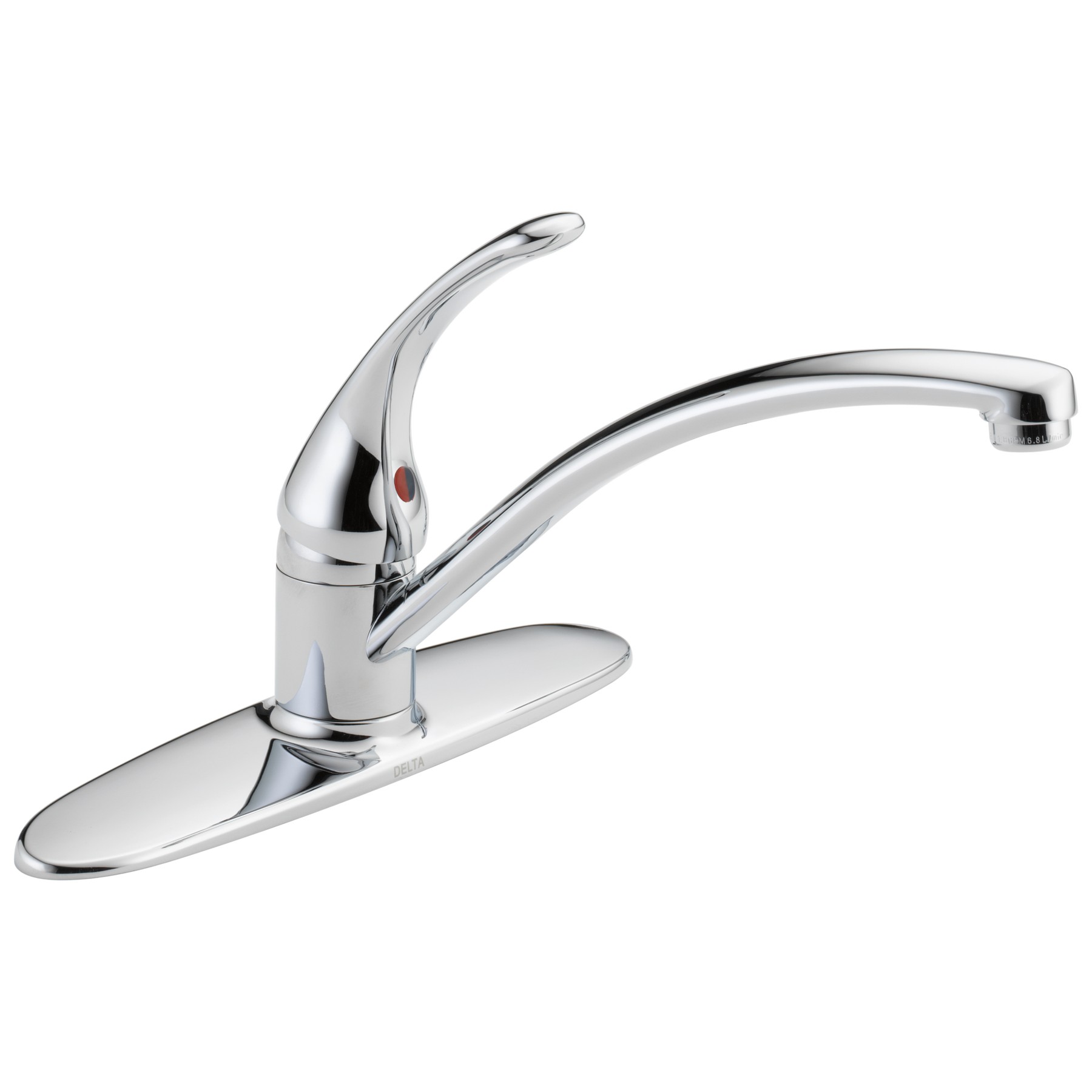 Single Handle Kitchen Faucet in Chrome B1310LF