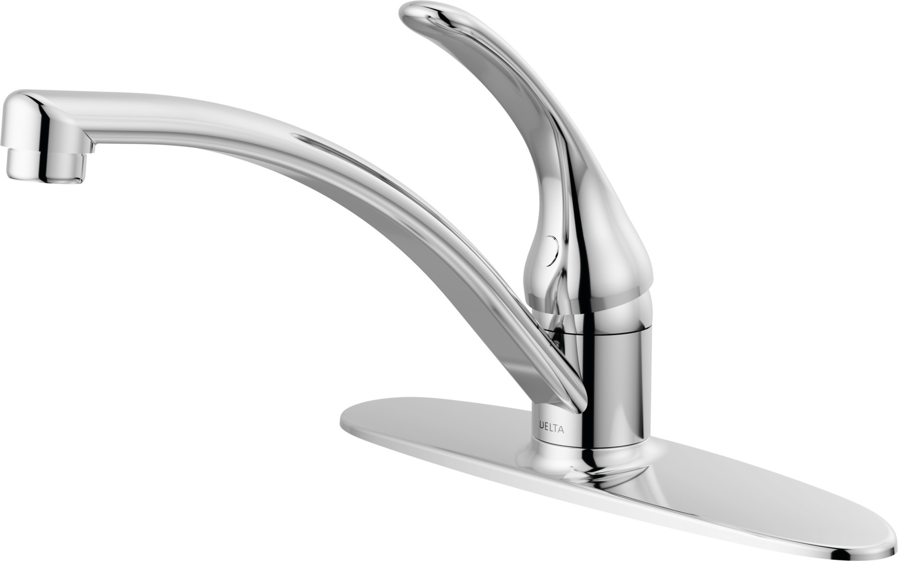 Single Handle Kitchen Faucet in Chrome B1310LF — thumbnail 3