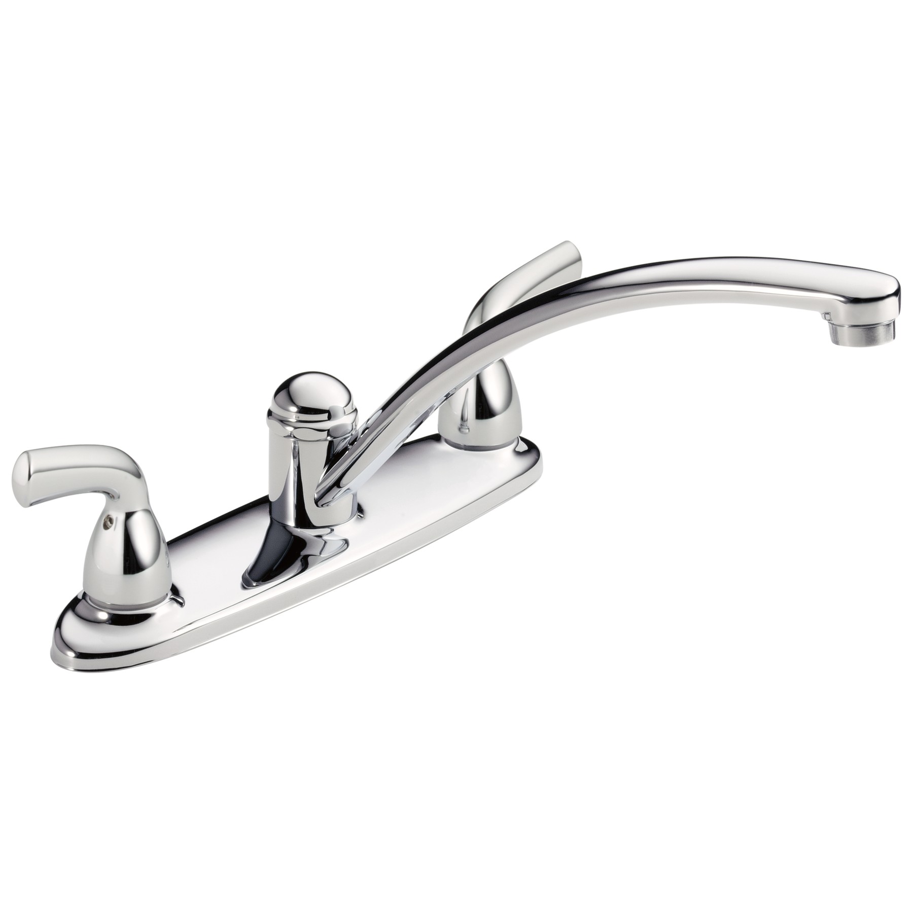 Two Handle Kitchen Faucet in Chrome B2310LF
