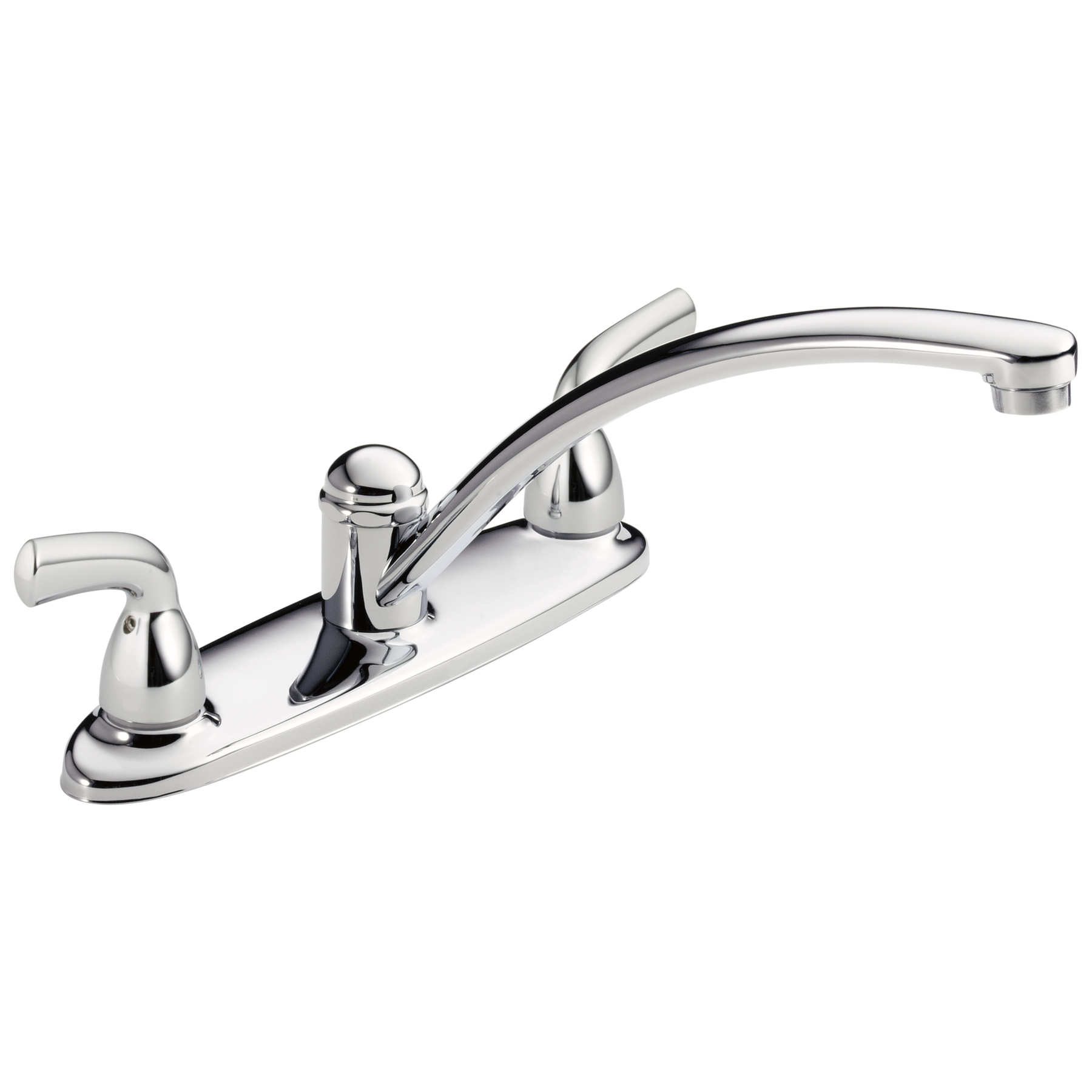 Two Handle Kitchen Faucet in Chrome B2310LF — image 1