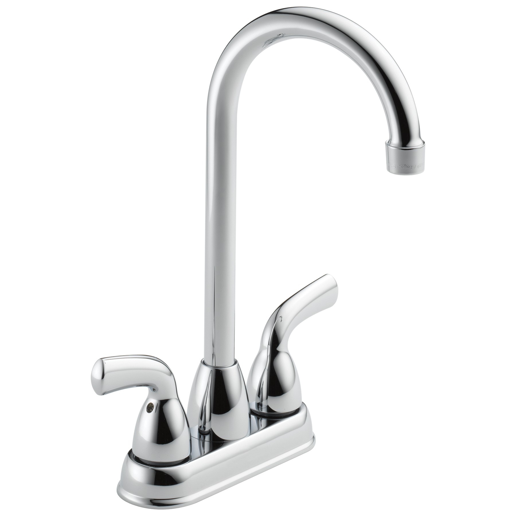 Two Handle Bar / Prep Faucet in Chrome B28910LF