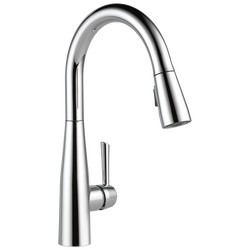 Kitchen Faucet with Soap Bundles in Chrome — thumbnail 3