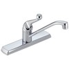 Single Handle Kitchen Faucet in Chrome 120LF — thumbnail 2