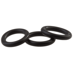 Single Handle Wall Mount Bathroom Faucet Trim in Lumicoat® Chrome — thumbnail 3