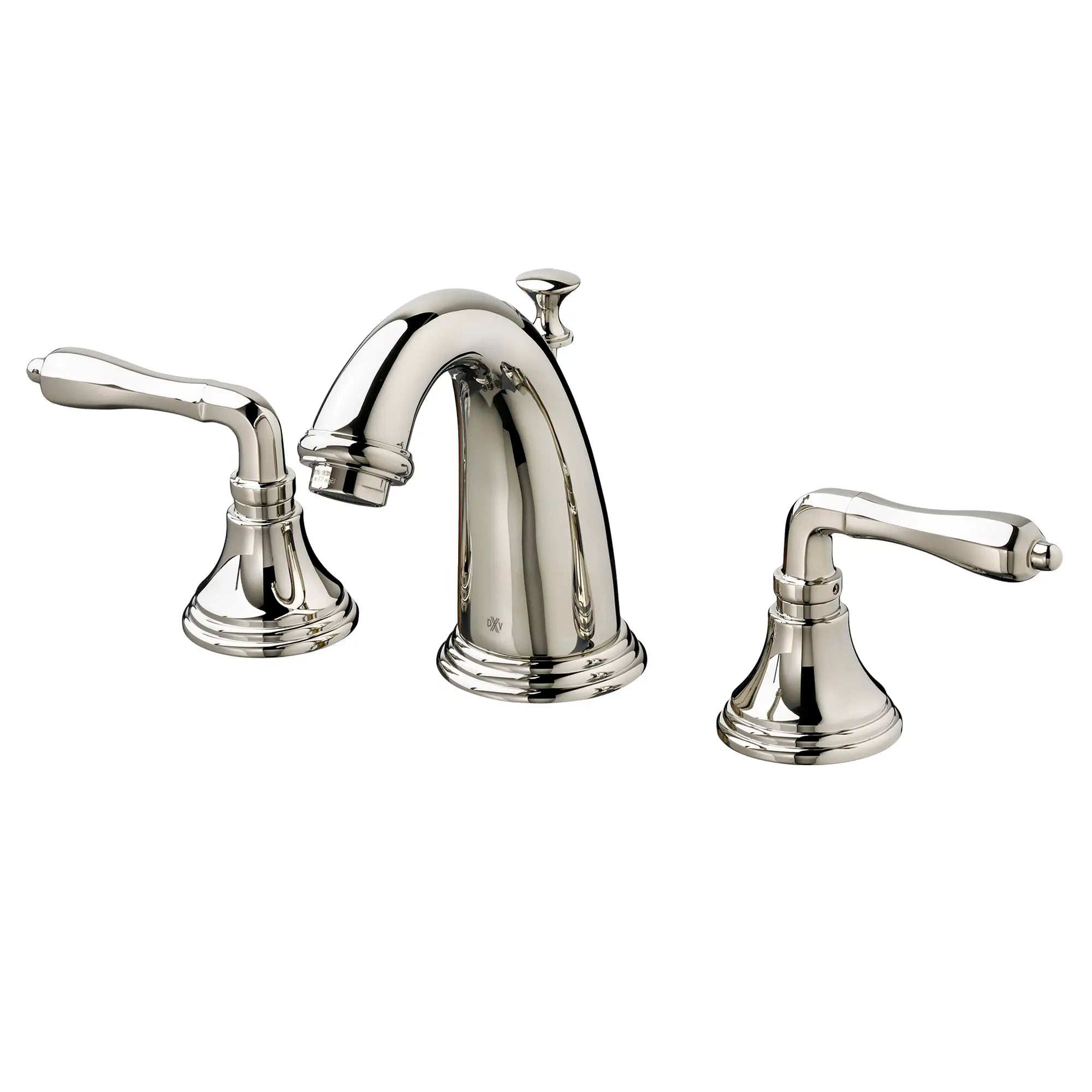 Widespread Lavatory Faucet with Lever Handles — image 1