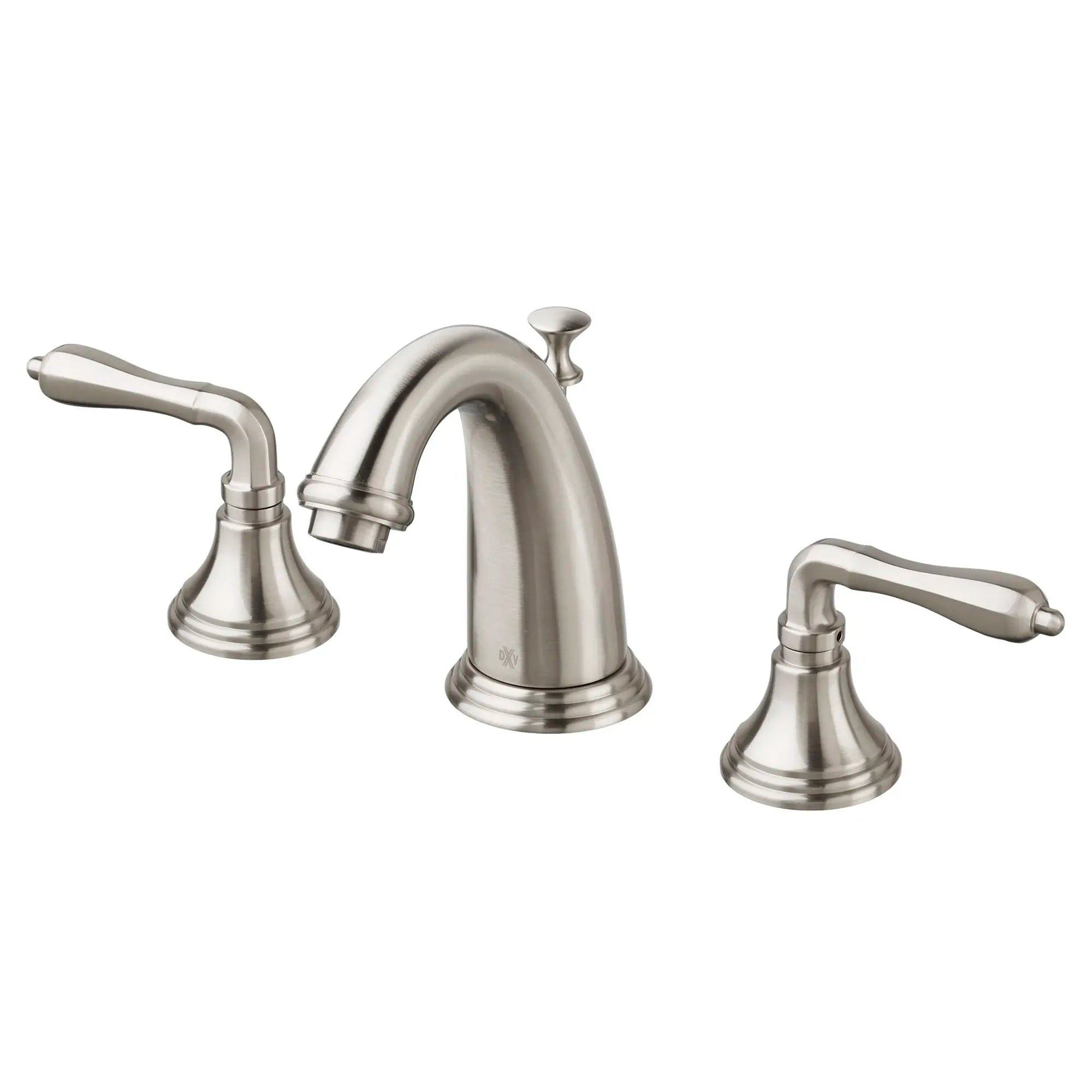 Widespread Lavatory Faucet with Lever Handles — thumbnail 2