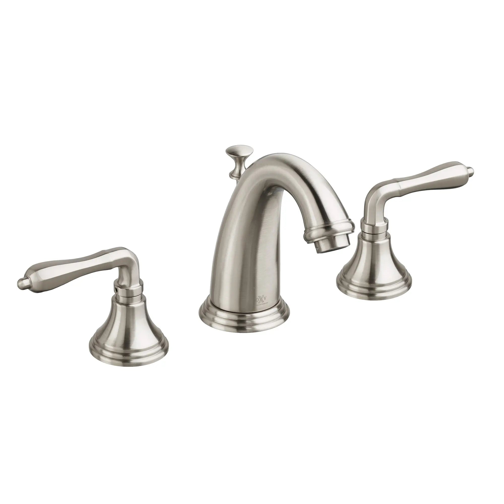 Widespread Lavatory Faucet with Lever Handles — thumbnail 3