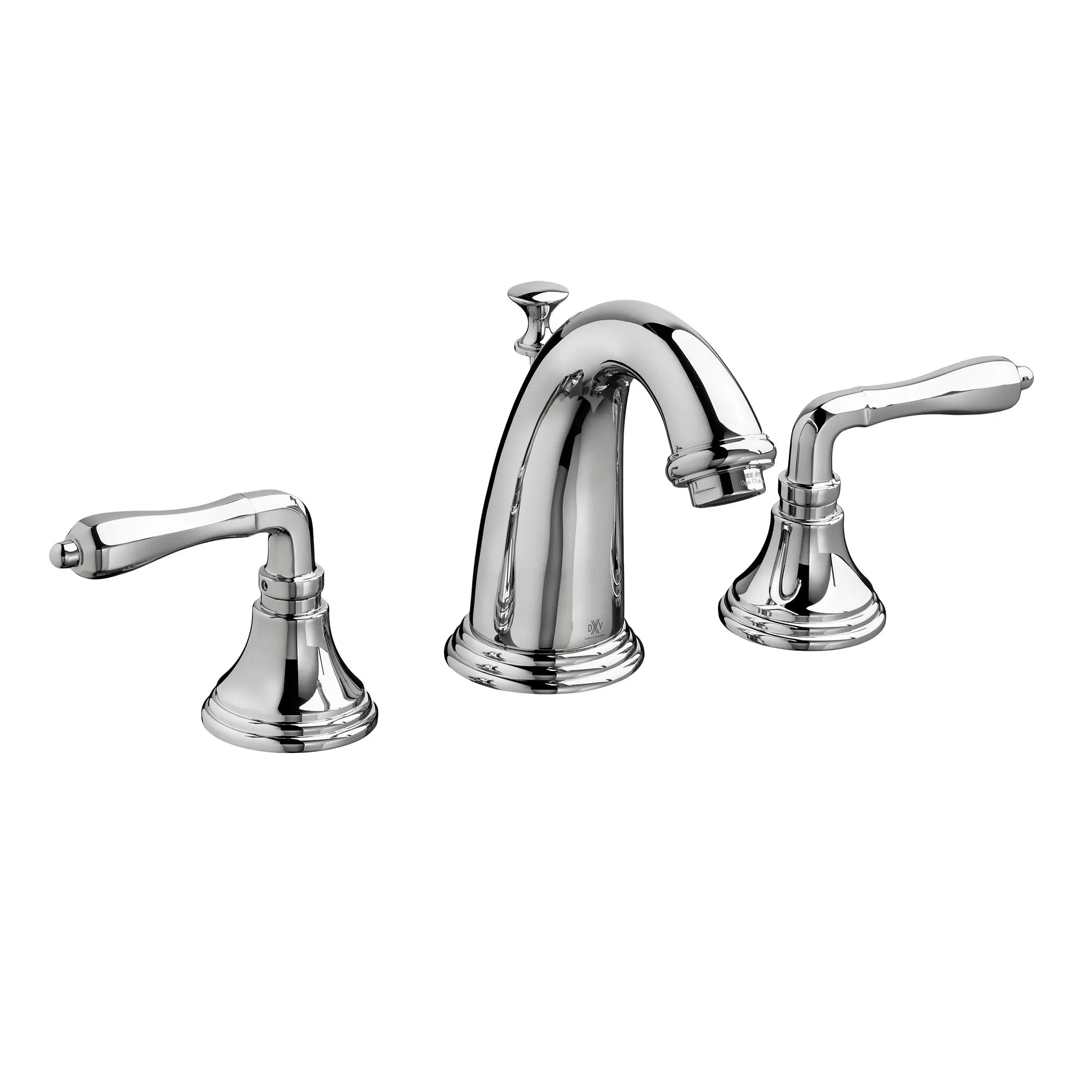 Ashbee 2-Handle Widespread Bathroon Faucet with Lever Handles