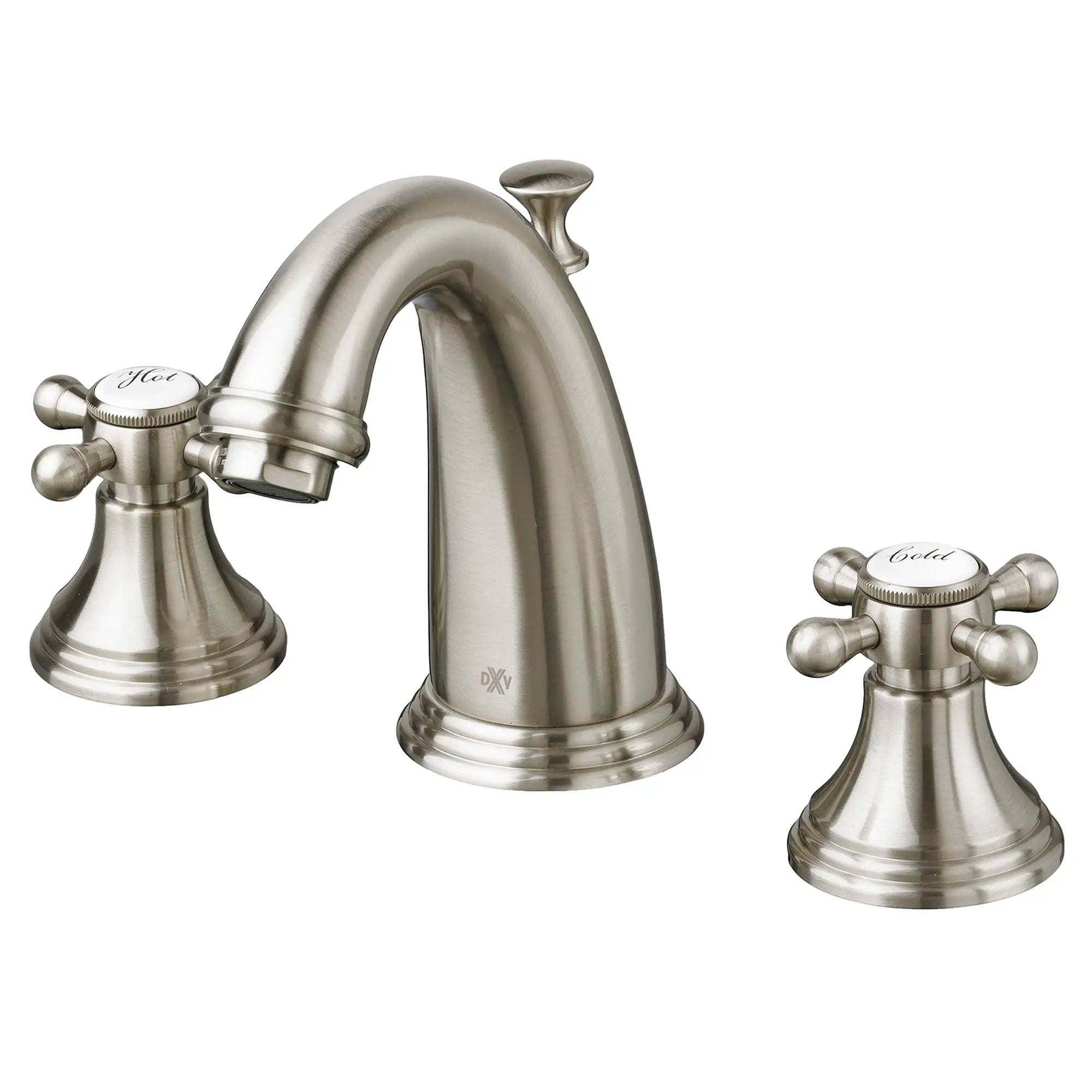 Ashbee® 2-Handle Widespread Bathroom Faucet with Cross Handles