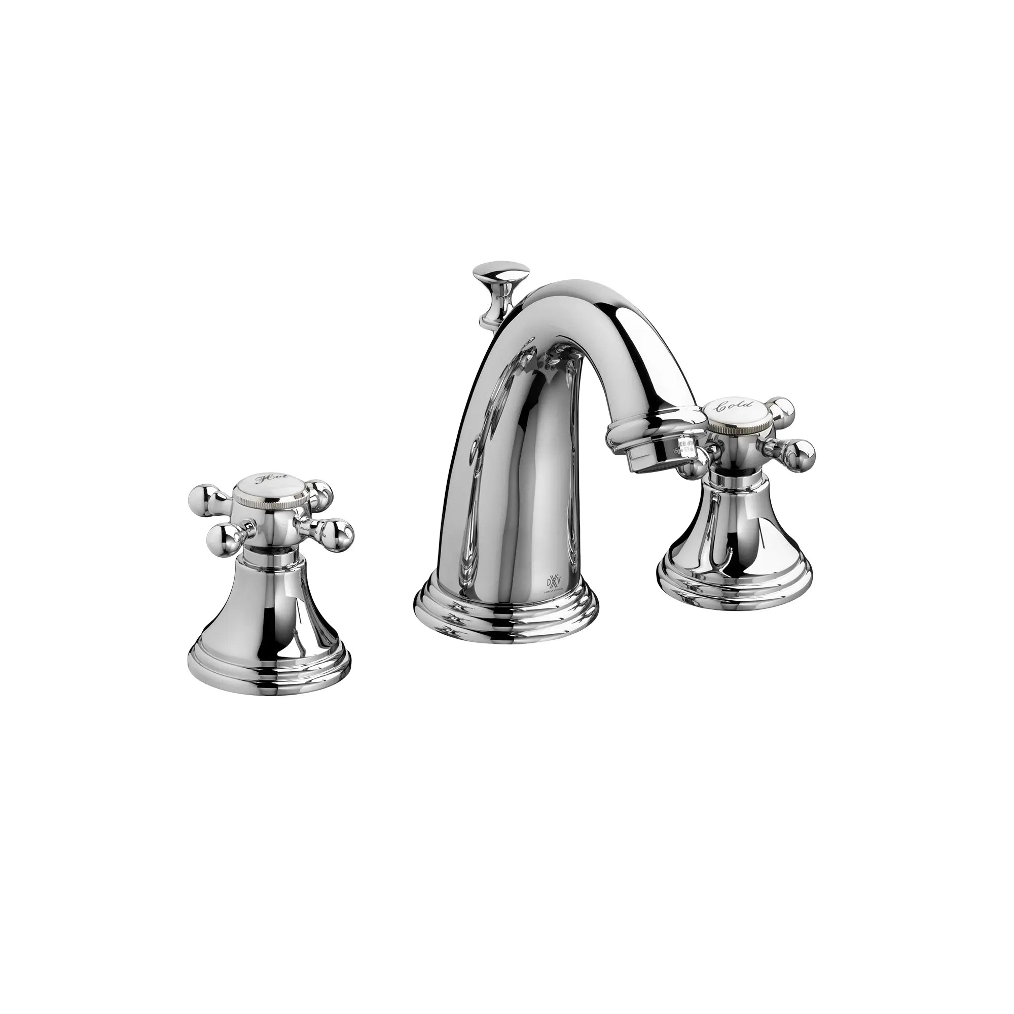 Ashbee® 2-Handle Widespread Bathroom Faucet with Cross Handles — thumbnail 3