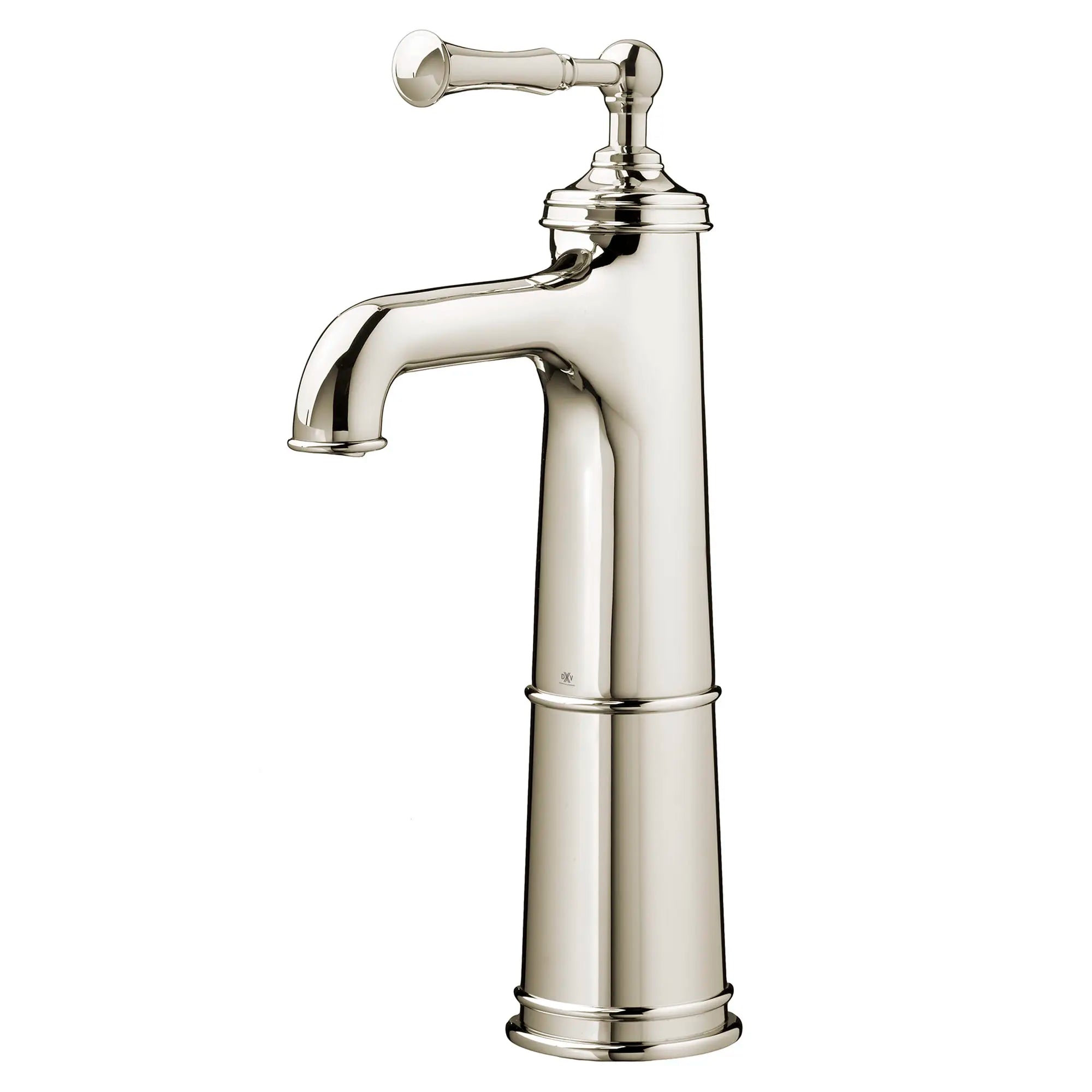 Vessel Faucet With Drain, — image 1