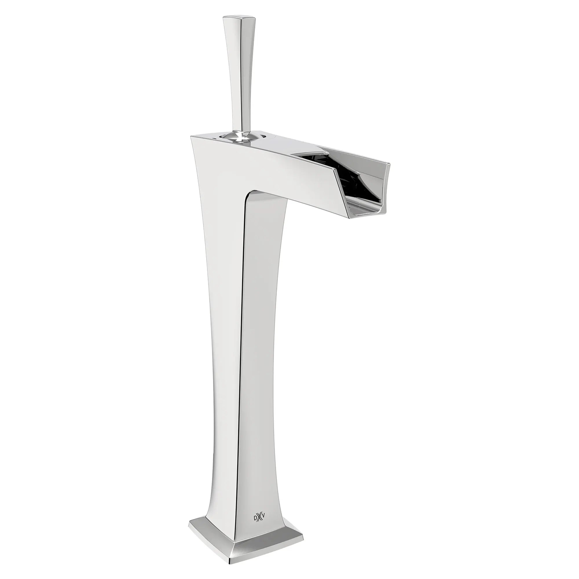 Single Control Monoblock Vessel Faucet 1.2 GPM